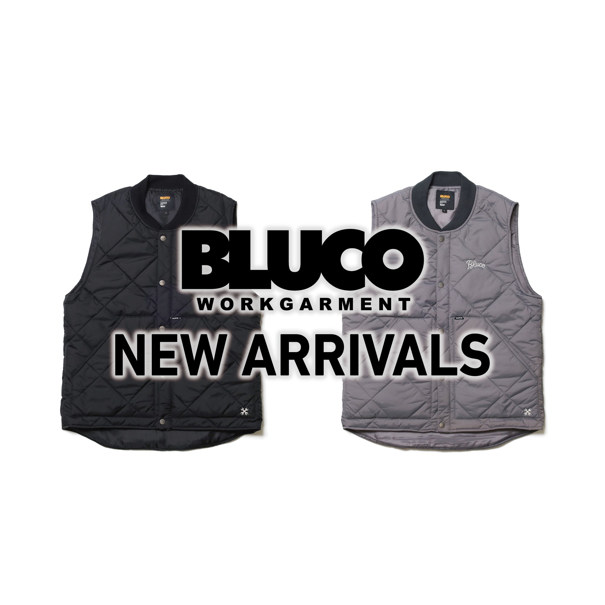 【BLUCO】2点新入荷 Feelin'