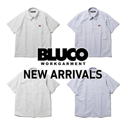 【BLUCO】4点新入荷