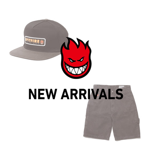 【SPITFIRE】2点新入荷