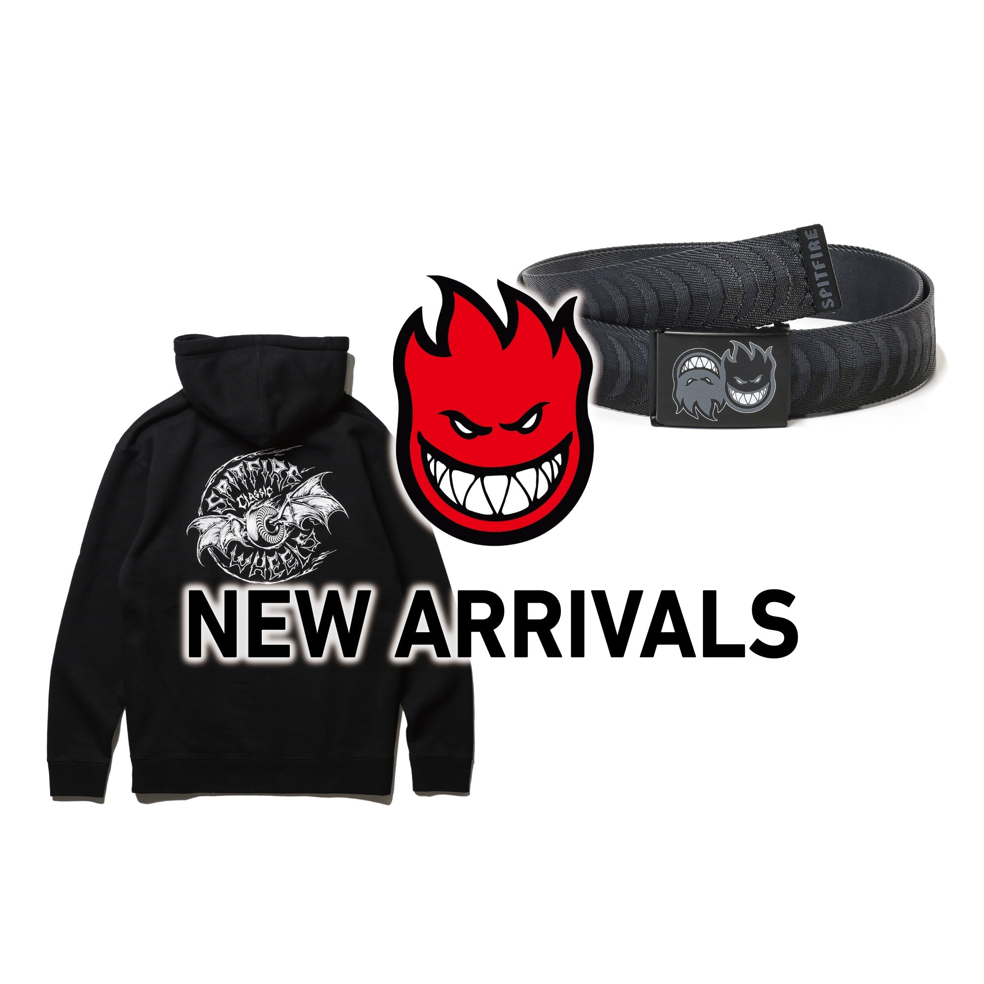 SPITFIRE】2点新入荷 – Feelin'