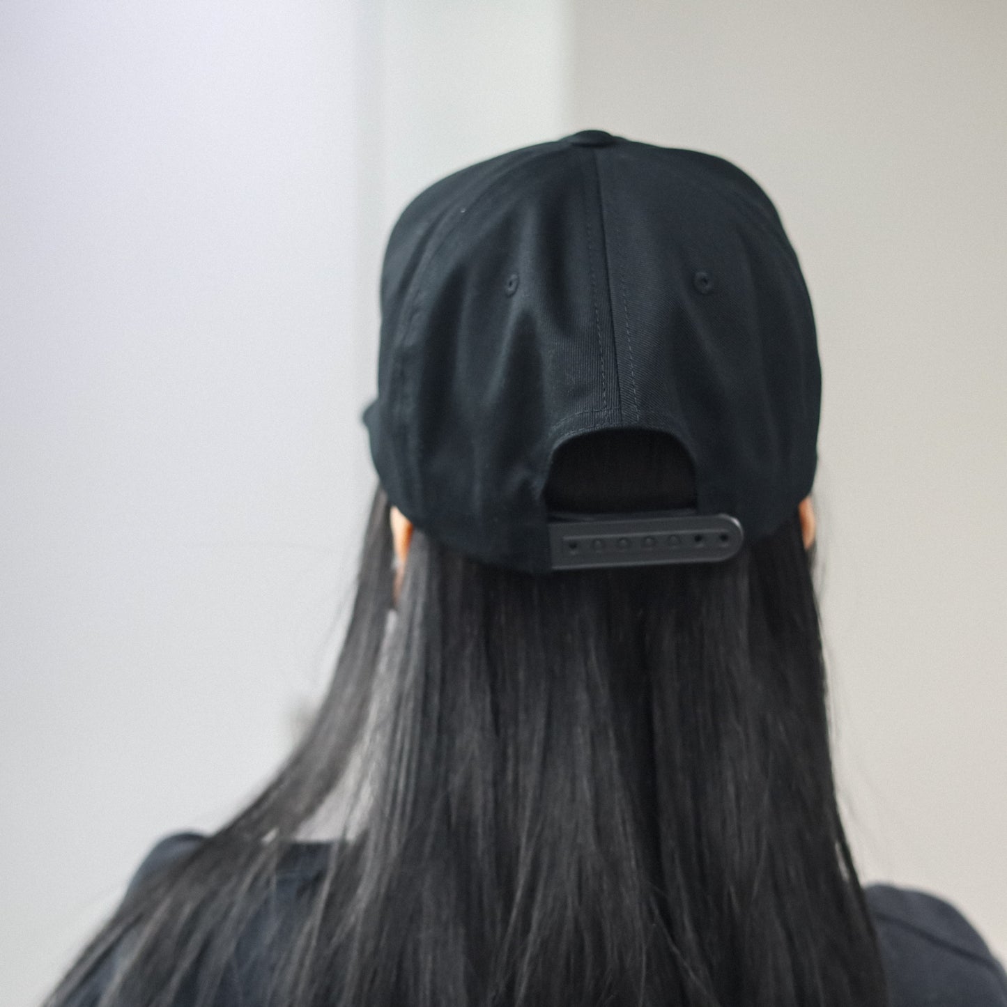BRIXTON / GRADE HP SNAPBACK CAP (BLACK/ORANGE/WHITE)