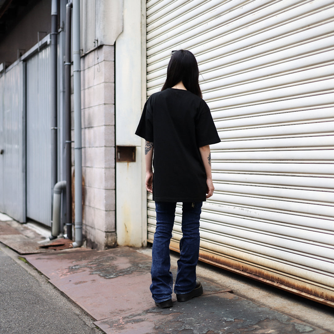 LZBN / ARCH LOGO TEE (BLACK)