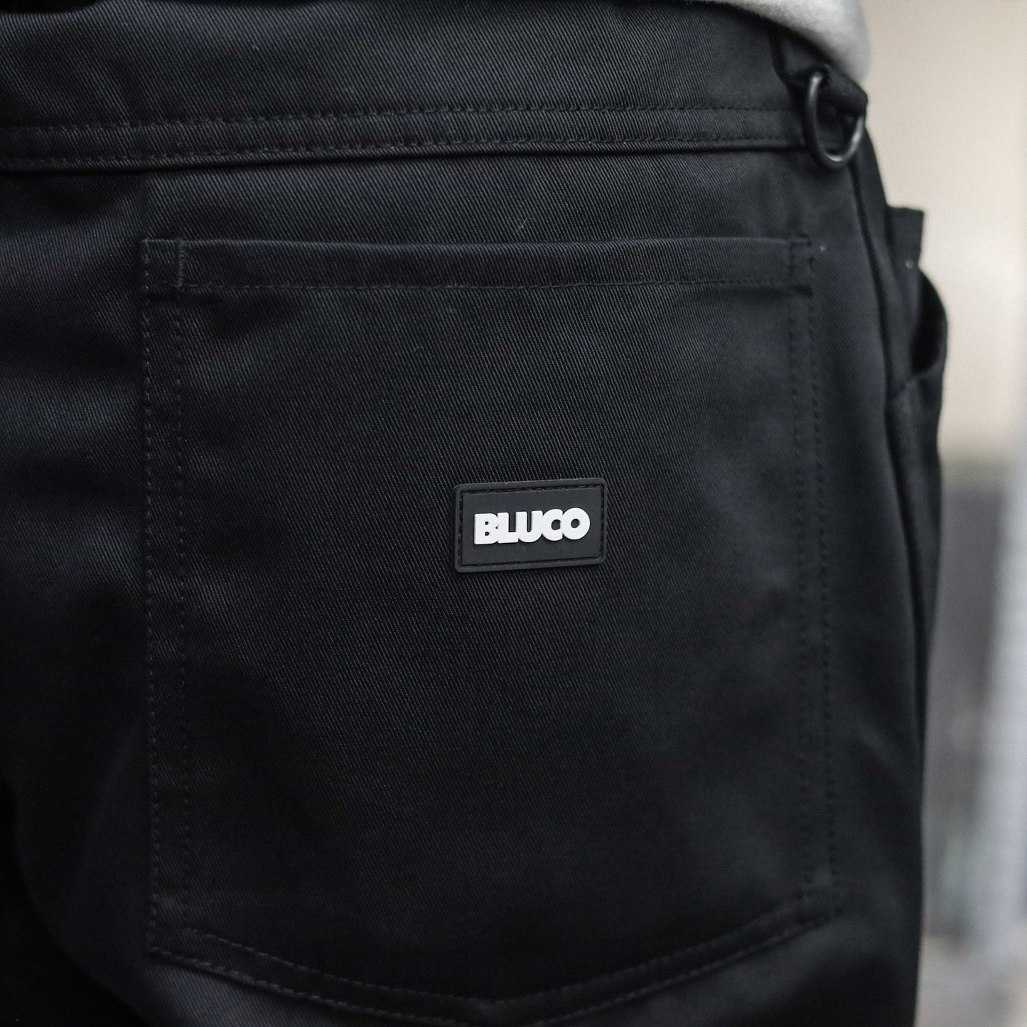 BLUCO / SAILOR WORK PANTS (BLACK)