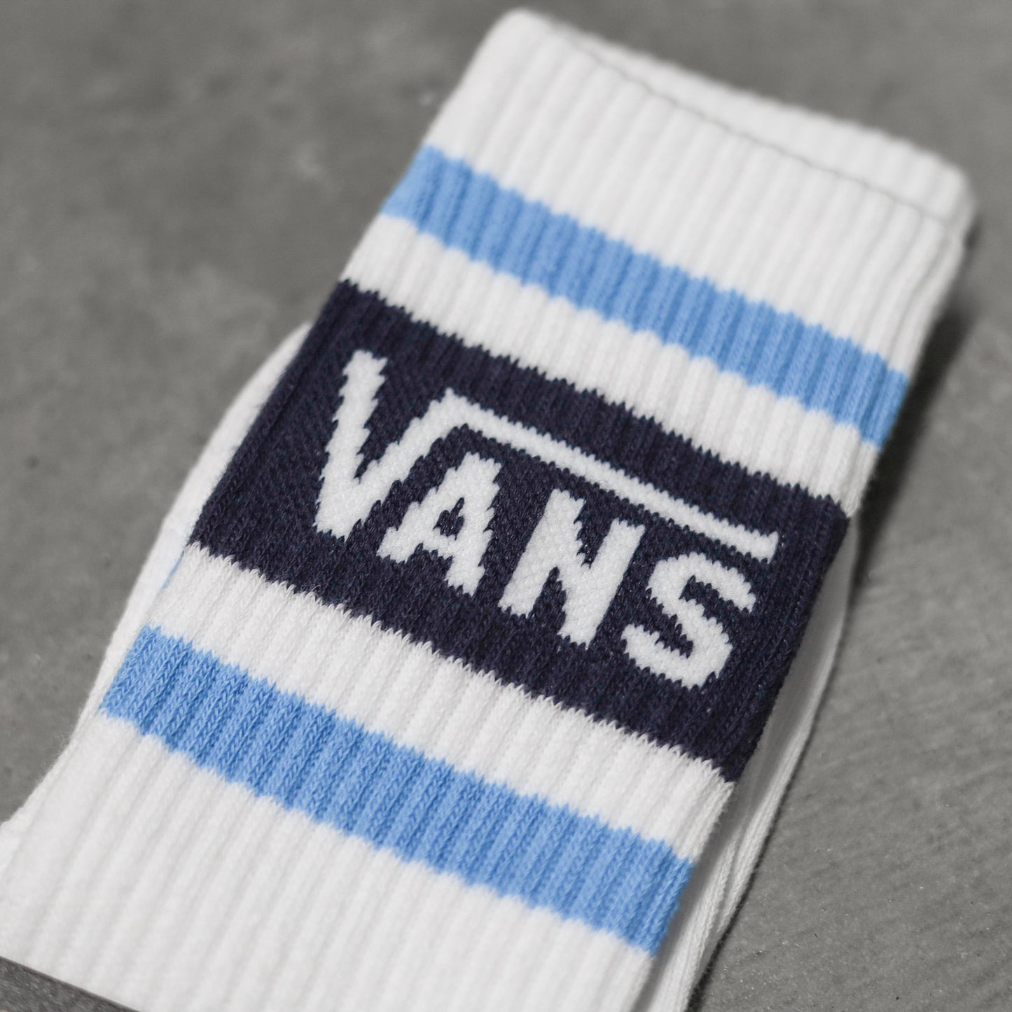 VANS / VANS DROP V CREW SOCKS (PARISIAN NIGHT)