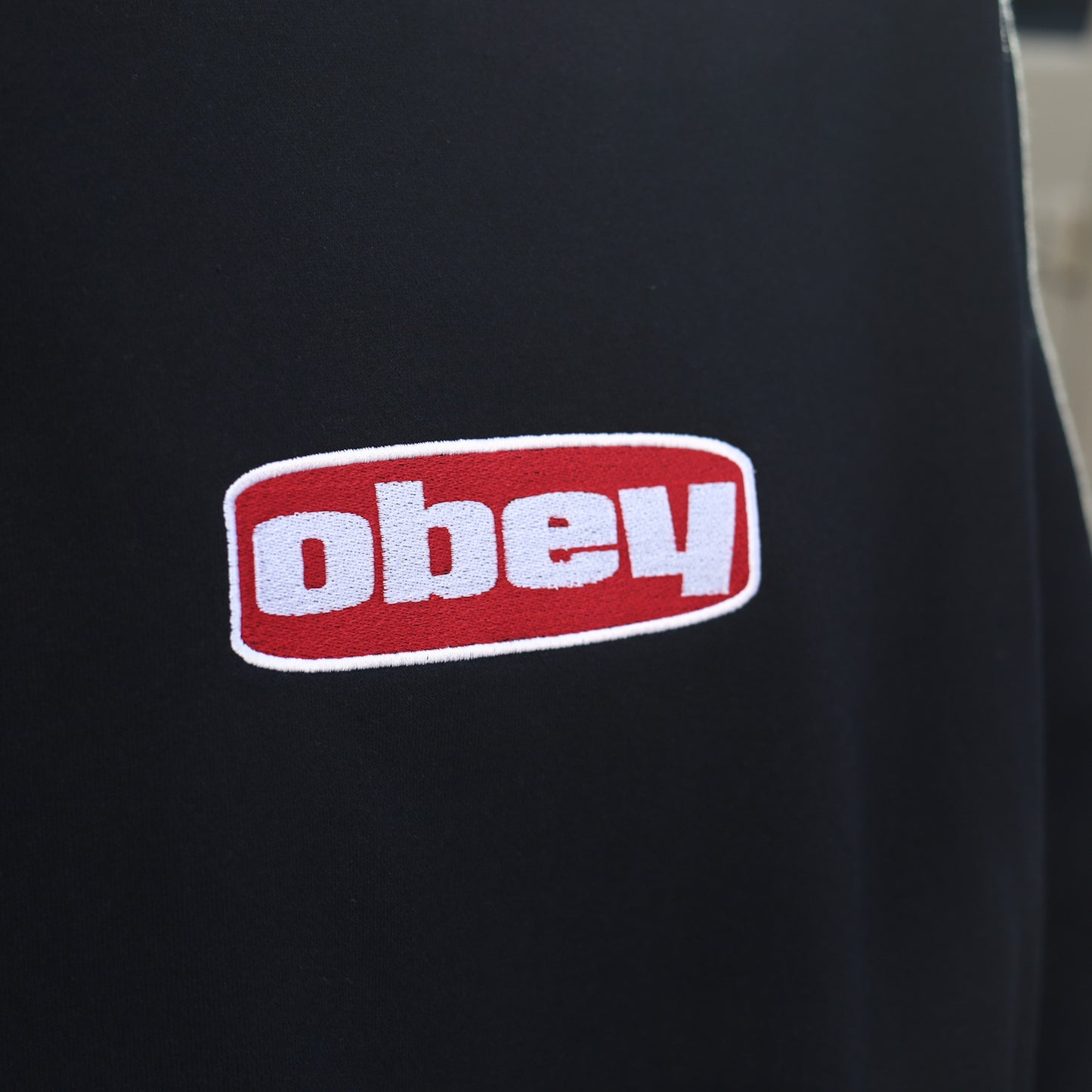 OBEY / DAGO CREW (BLACK)