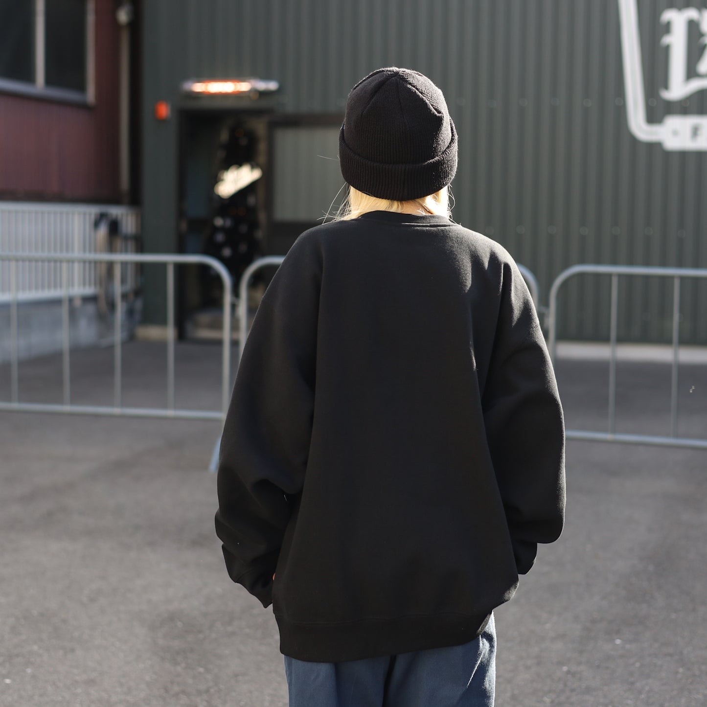 OBEY / DAGO CREW (BLACK)