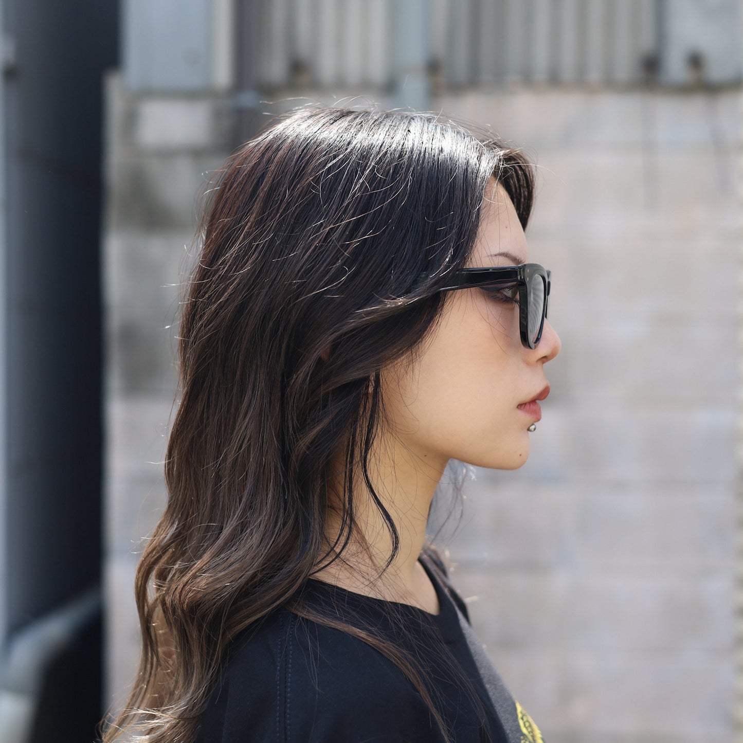 UNCROWD / TUNDRA -PHOTOCHROMIC- (BLACK-P.GRAY)