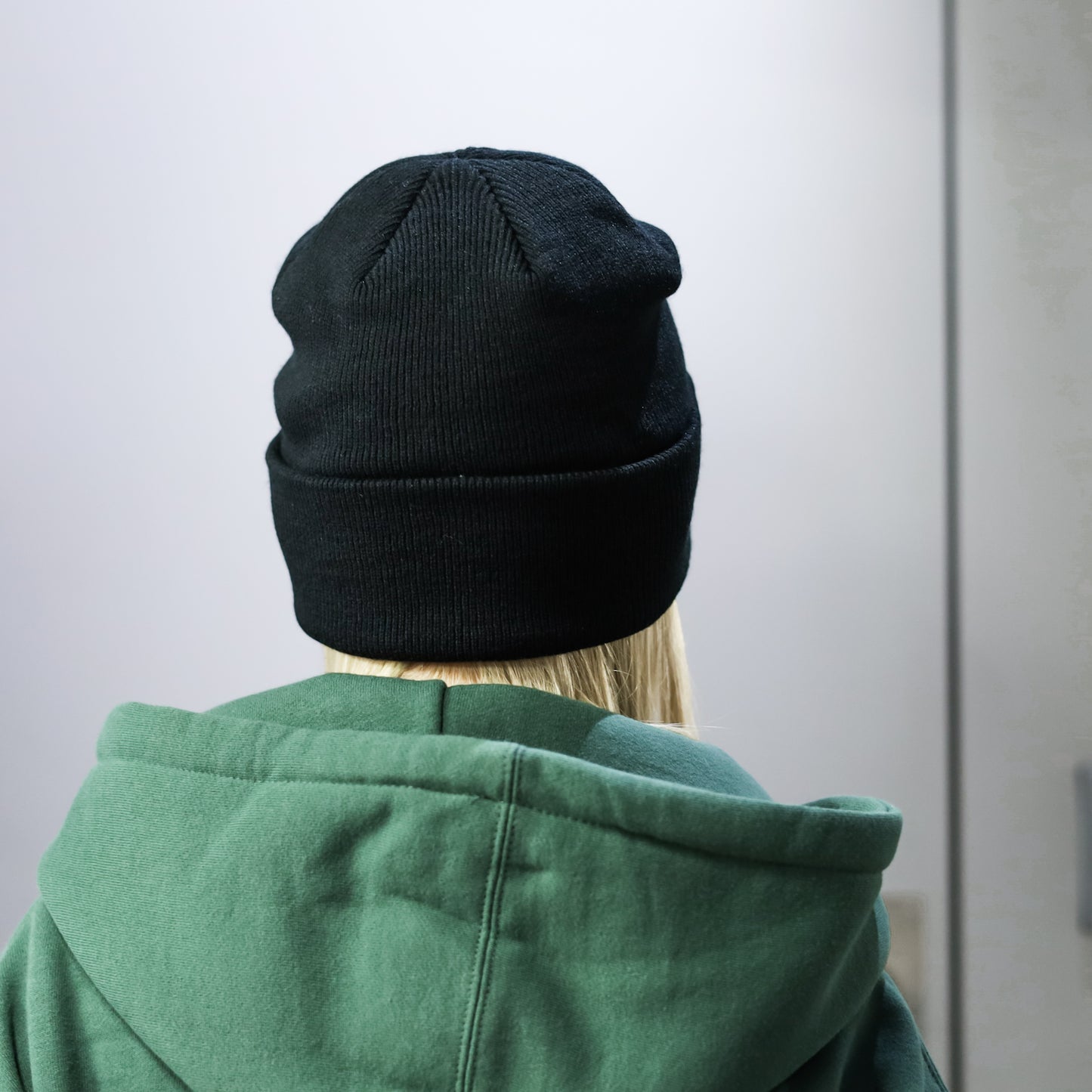 SPITFIRE / DEMONSEED SCRIPT BEANIE (BLACK)