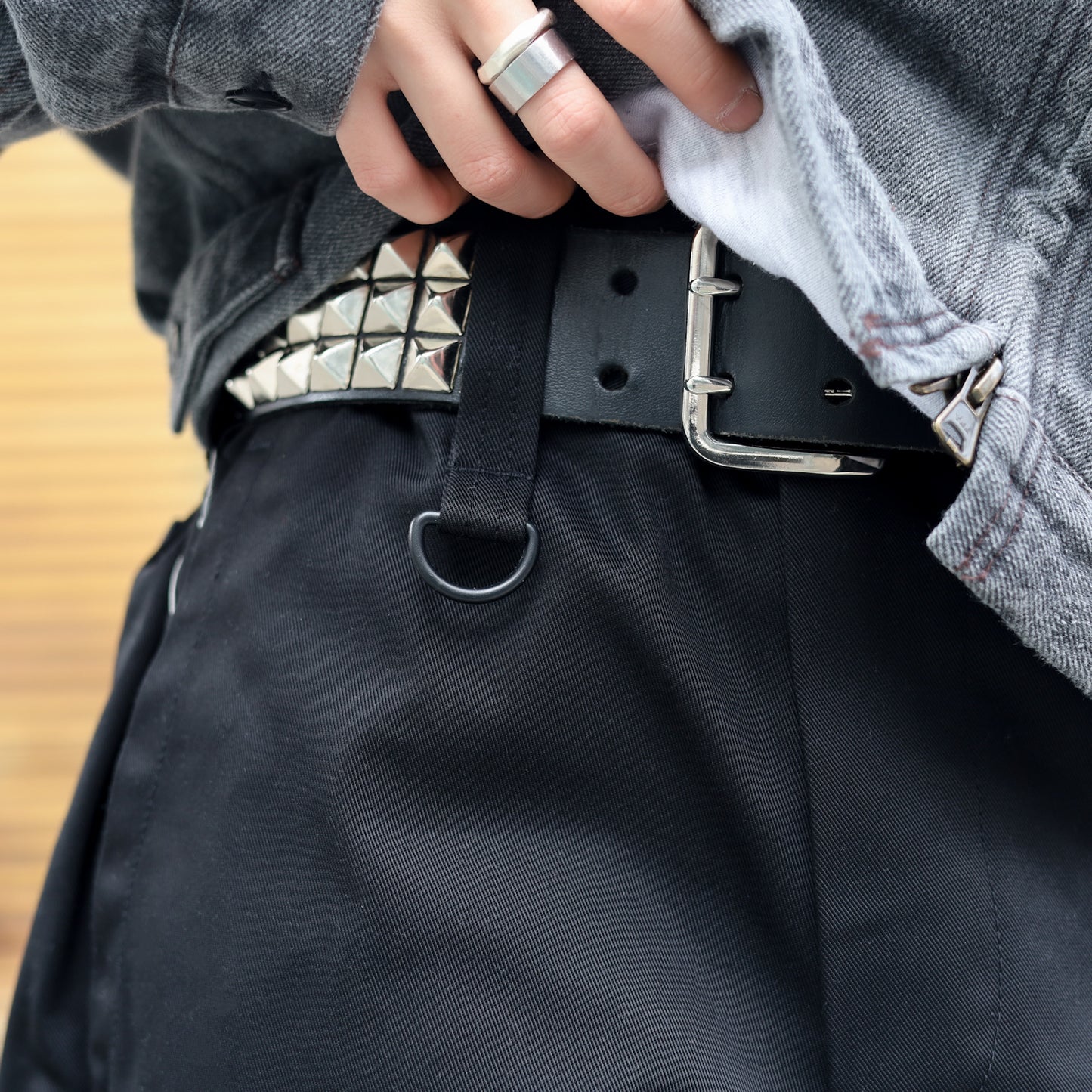 BLUCO / STANDARD WORK PANTS (BLACK)