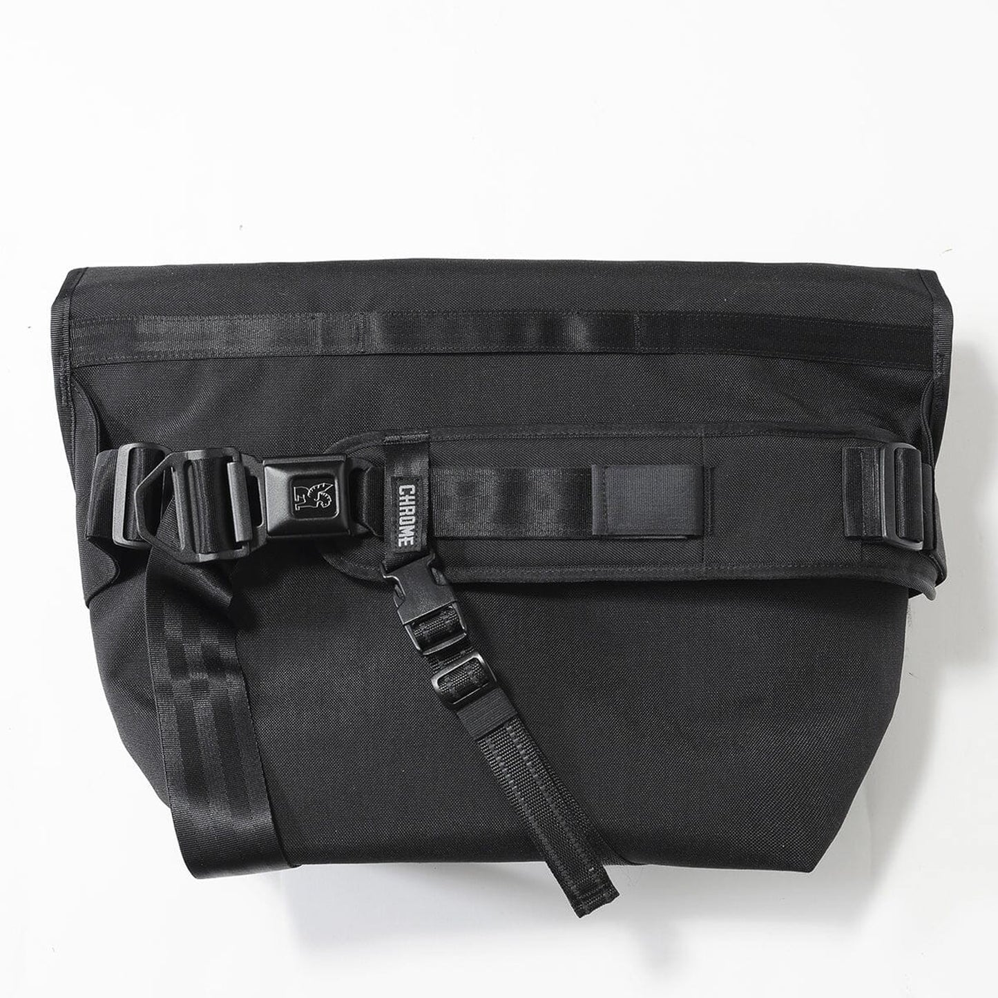 CHROME / CTZ 15L MESSENGER (BLACK)