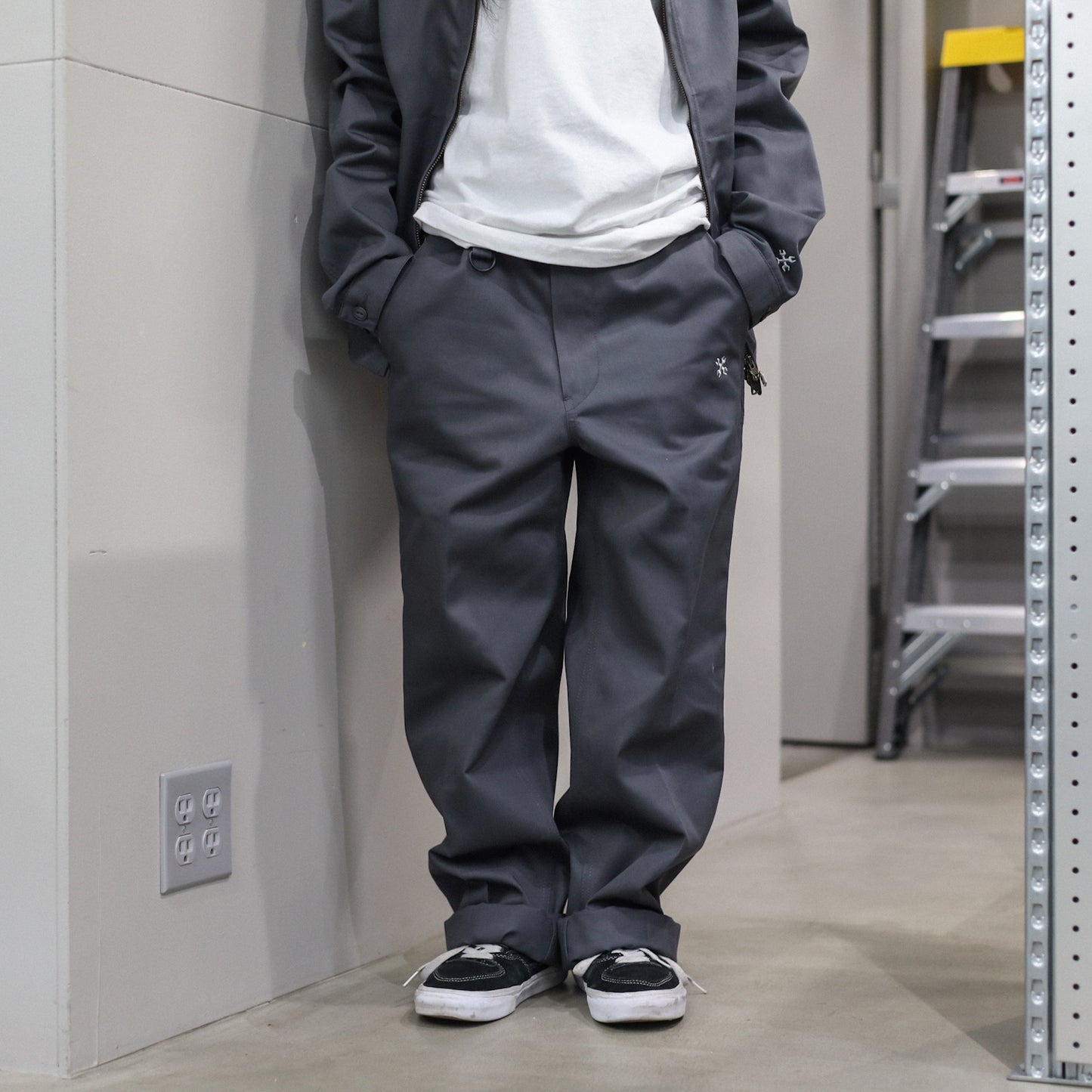 BLUCO / STANDARD WORK PANTS (GRAY)