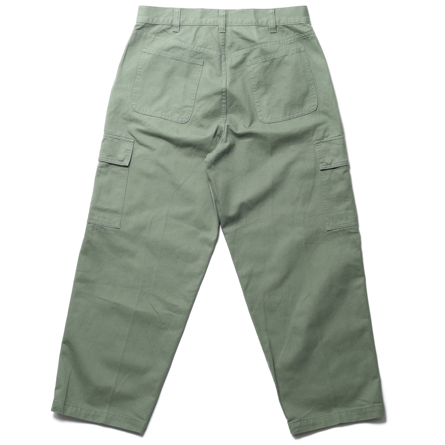 OBEY / BIGWIG BAGGY TWILL CARGO PANT (LAUREL WREATH)