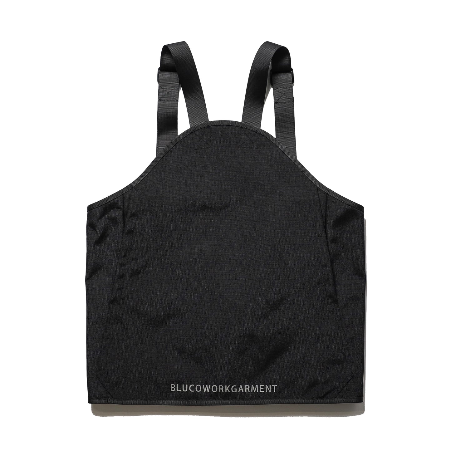 BLUCO / BURIC NYLON UTILITY VEST (BLACK)