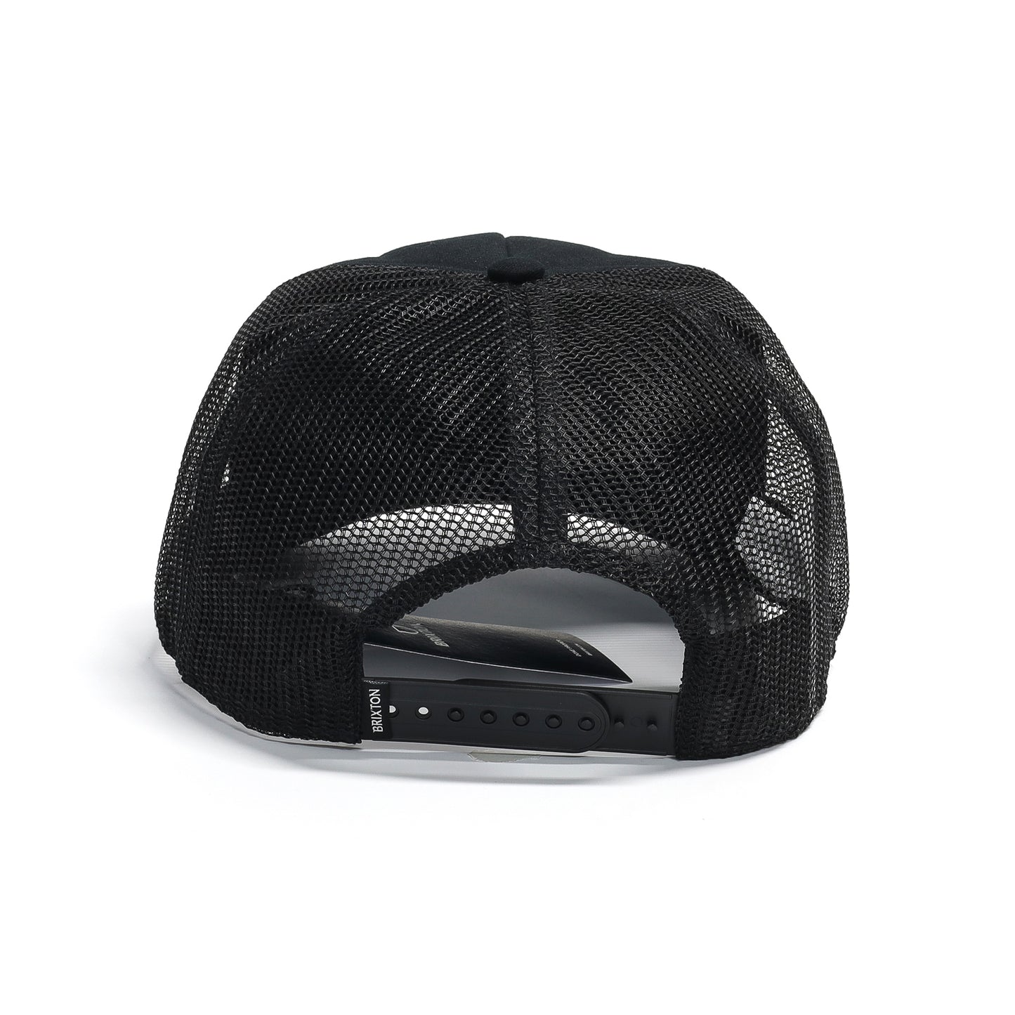 BRIXTON / TAKE IT EASY C NP MP TRUCKER (WASHED BLACK)