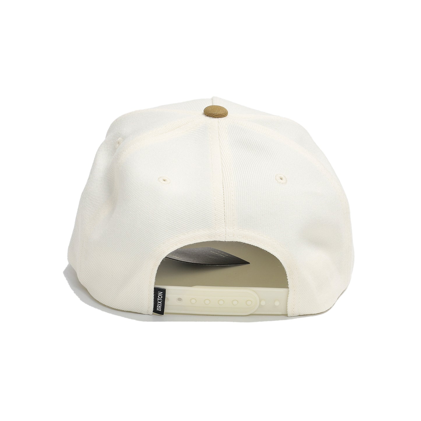 BRIXTON / LINWOOD C NETPLUS MP SNPK (OFF WHITE/COPPER)