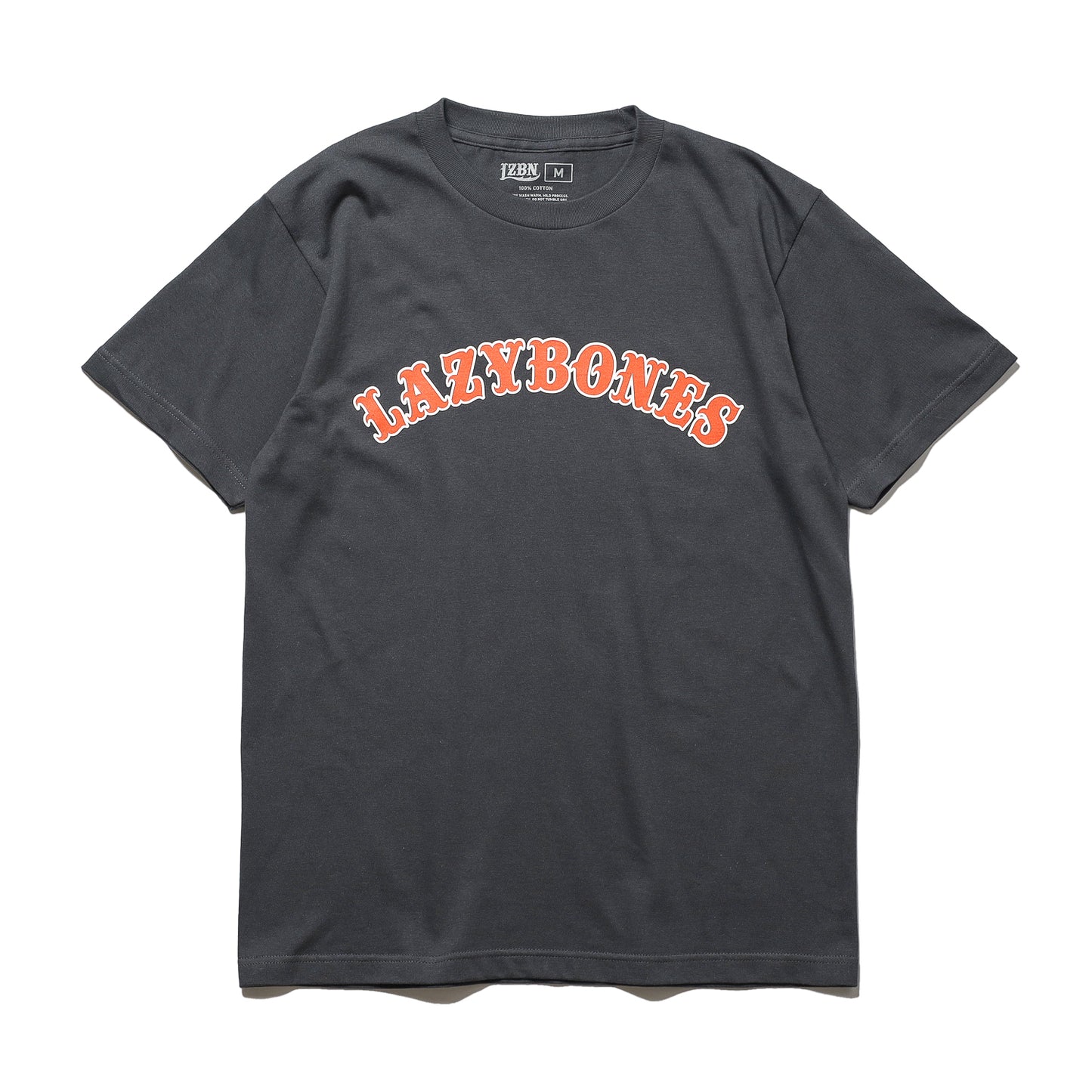 LZBN / ARCH LOGO TEE (DENIM)
