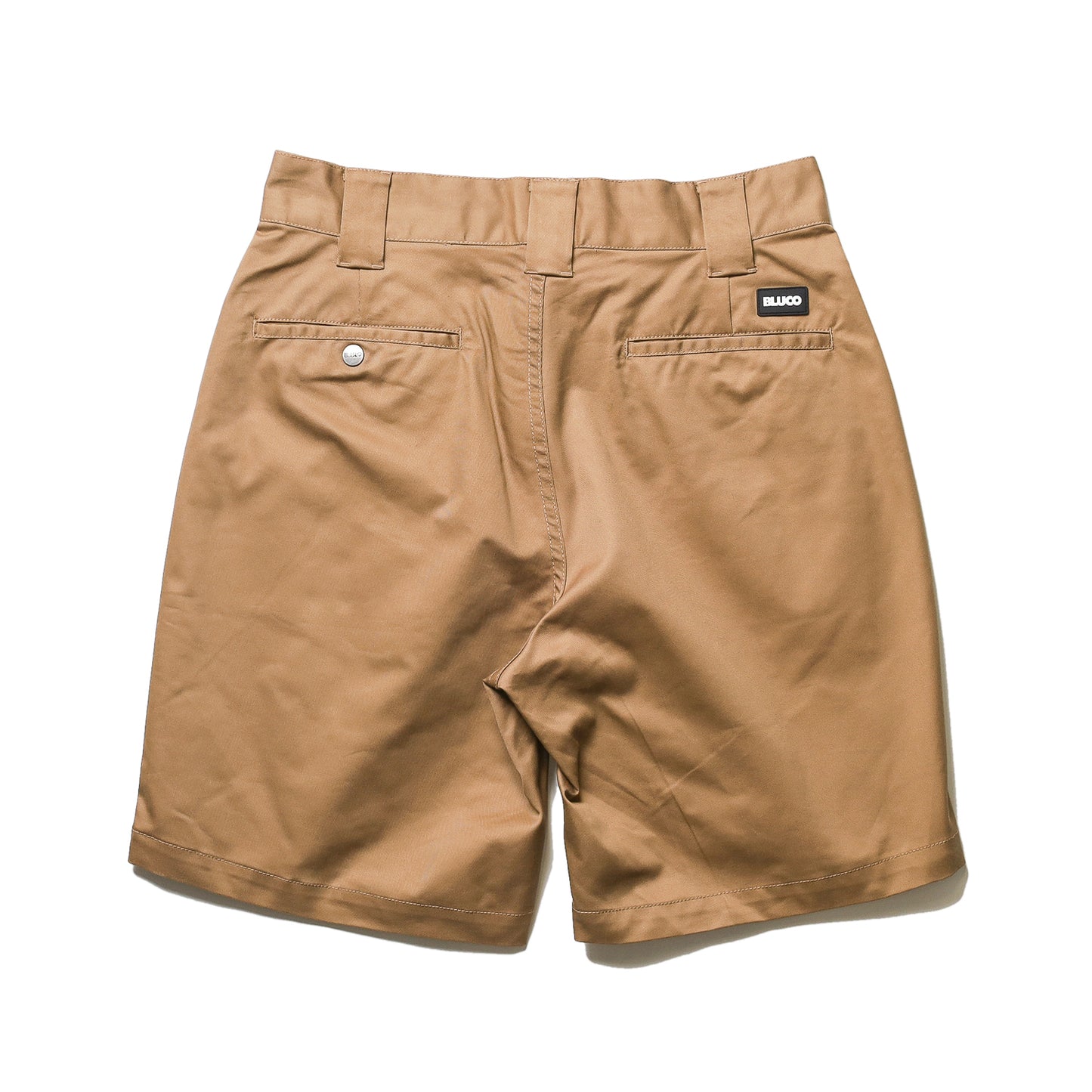BLUCO / STRETCH LIGHT WORK SHORTS (KHAKI)