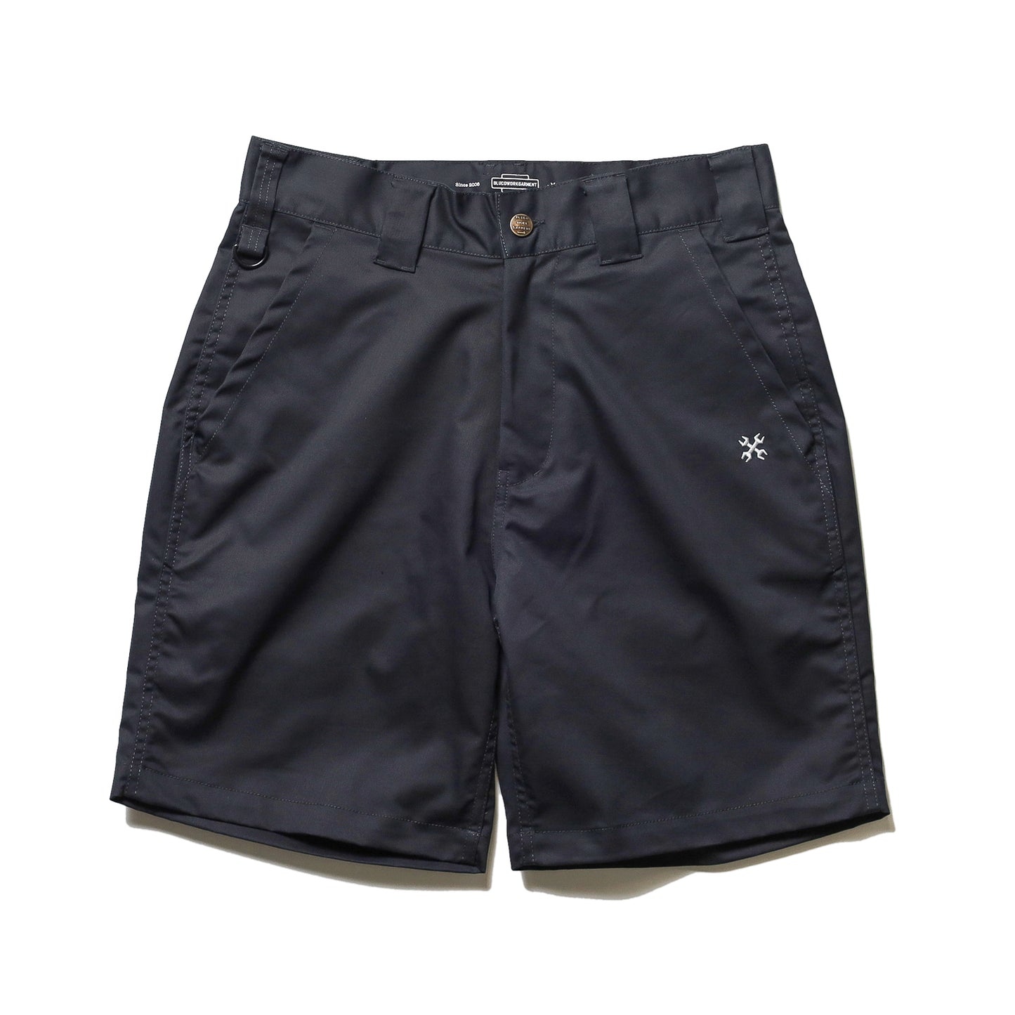 BLUCO / STRETCH LIGHT WORK SHORTS (NAVY)