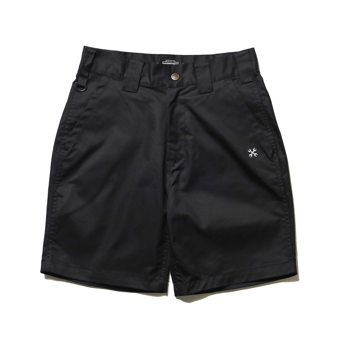 BLUCO / STRETCH LIGHT WORK SHORTS (BLACK)
