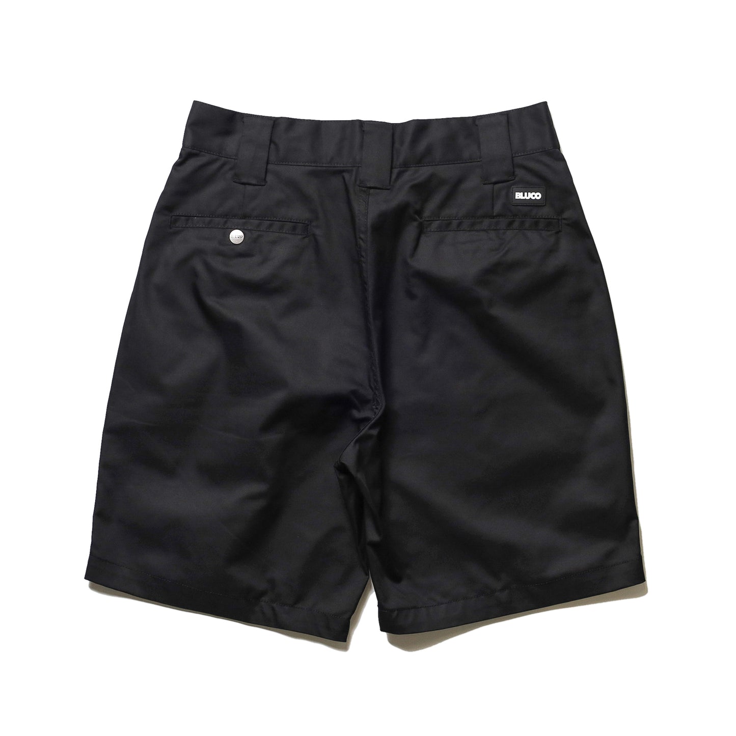 BLUCO / STRETCH LIGHT WORK SHORTS (BLACK)