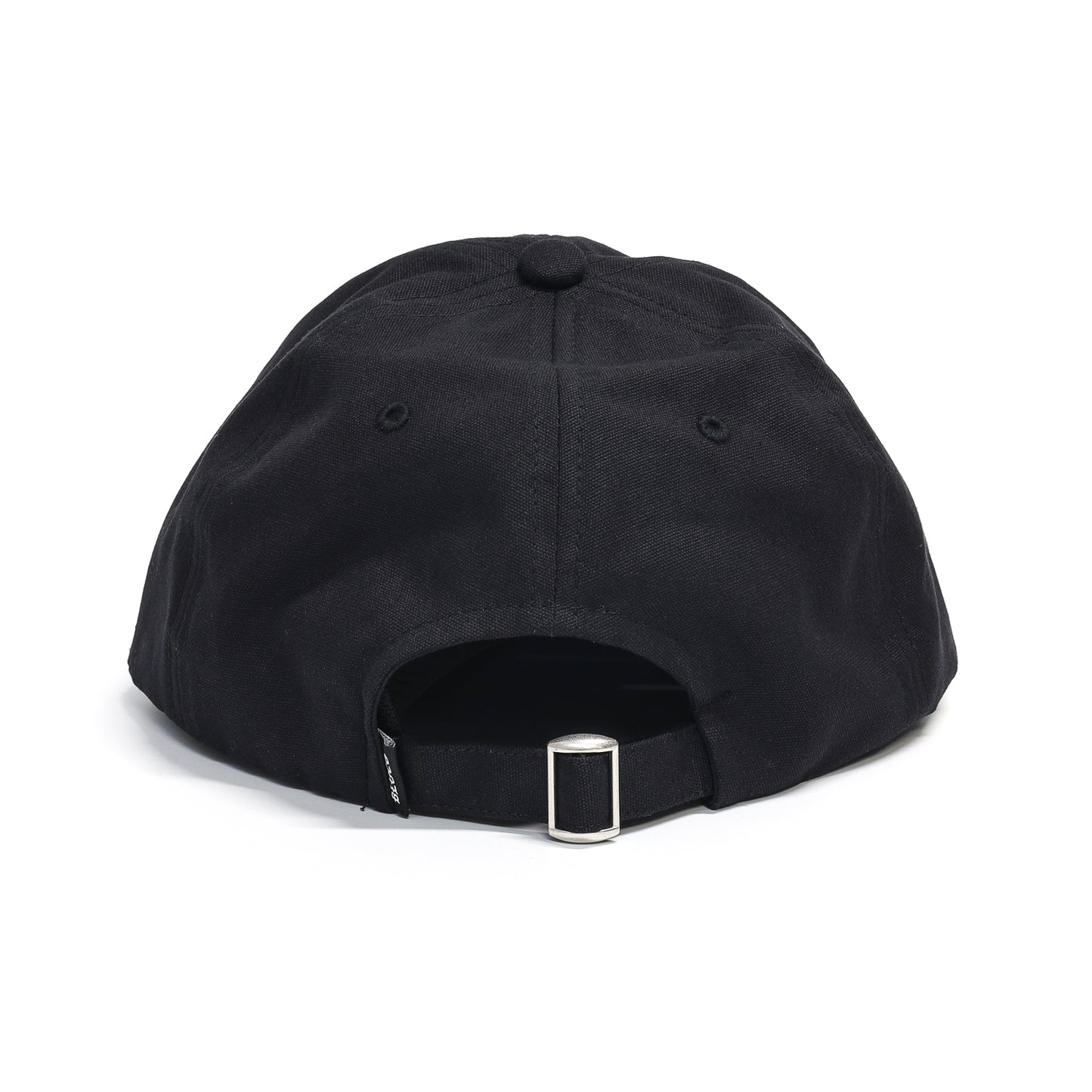 BLUCO / LIGHT CANVAS STASH CAP -NOVEL- (BLACK)