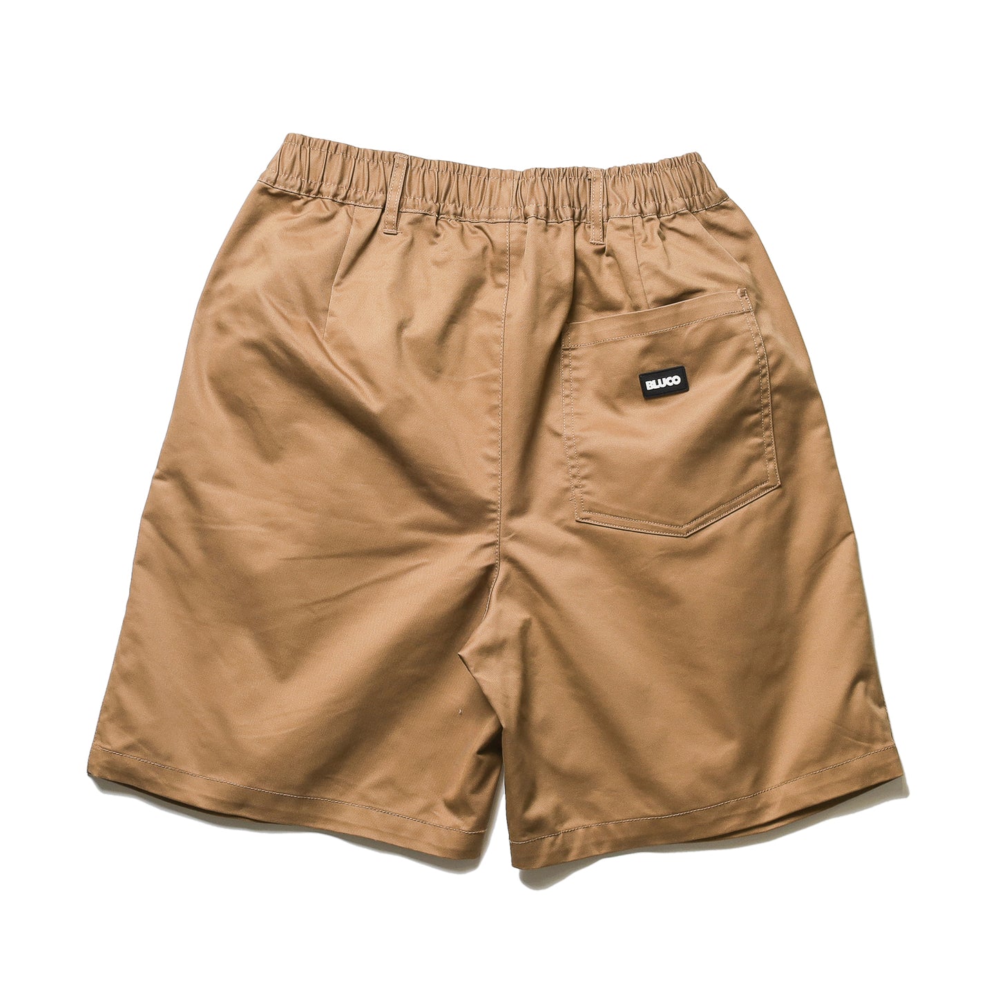 BLUCO / STRETCH LIGHT EASY WORK SHORTS (KHAKI)