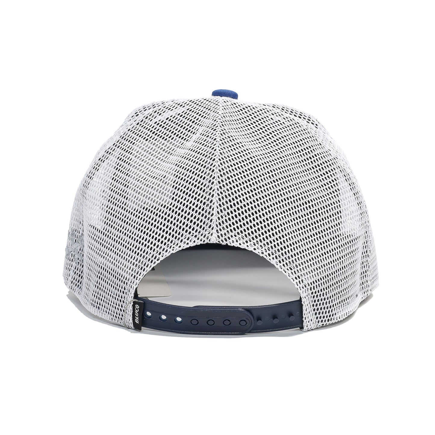 BLUCO / MESH CAP -PATCH- (BLUE-WHITE)