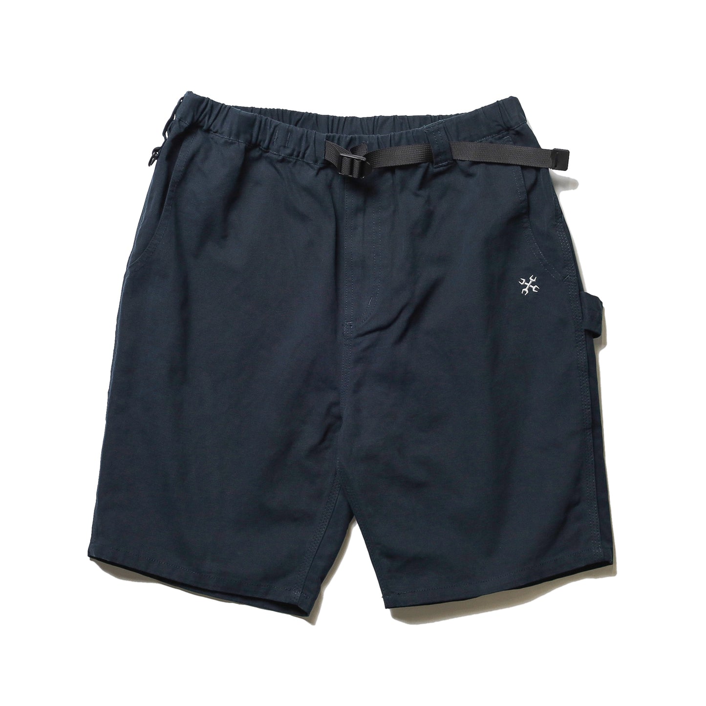 BLUCO / LIGHT CANVAS PAINTER SHORTS (BLUCO BLUE)