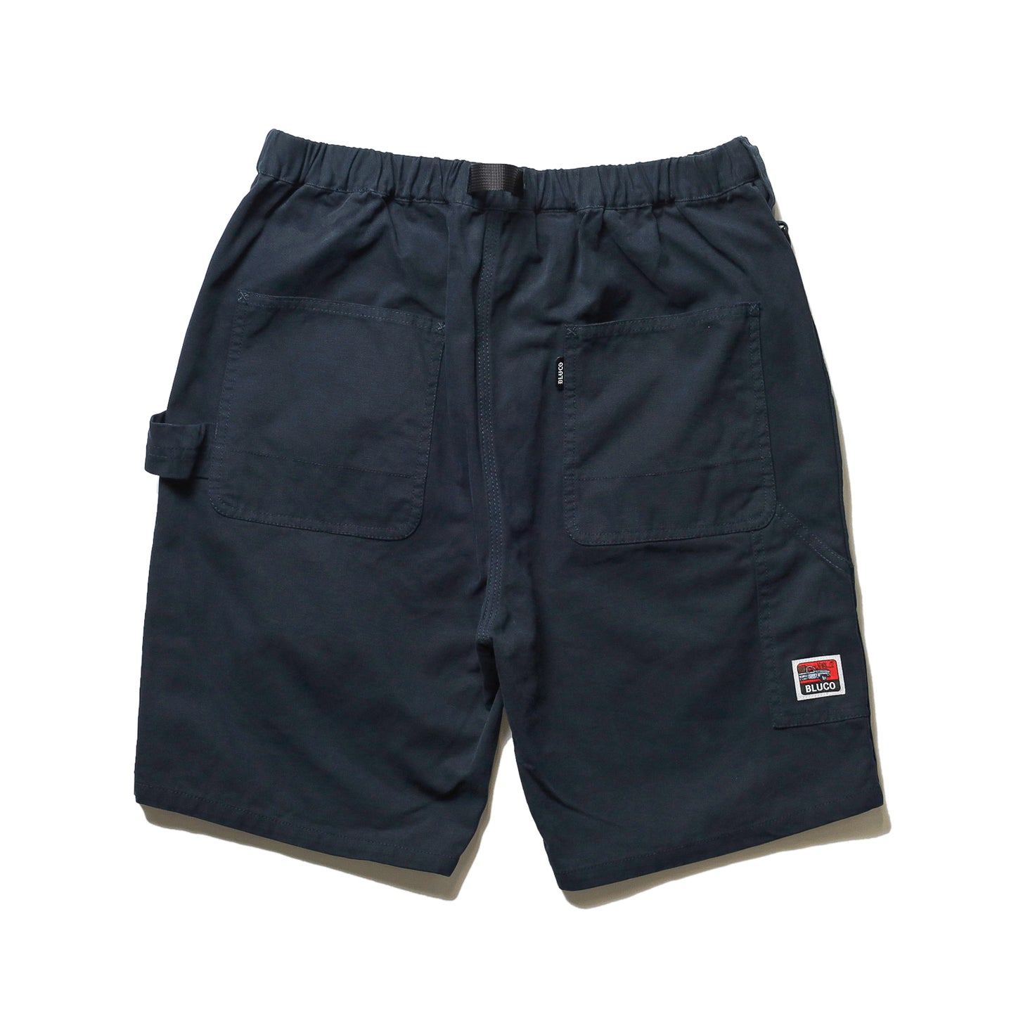 BLUCO / LIGHT CANVAS PAINTER SHORTS (BLUCO BLUE)
