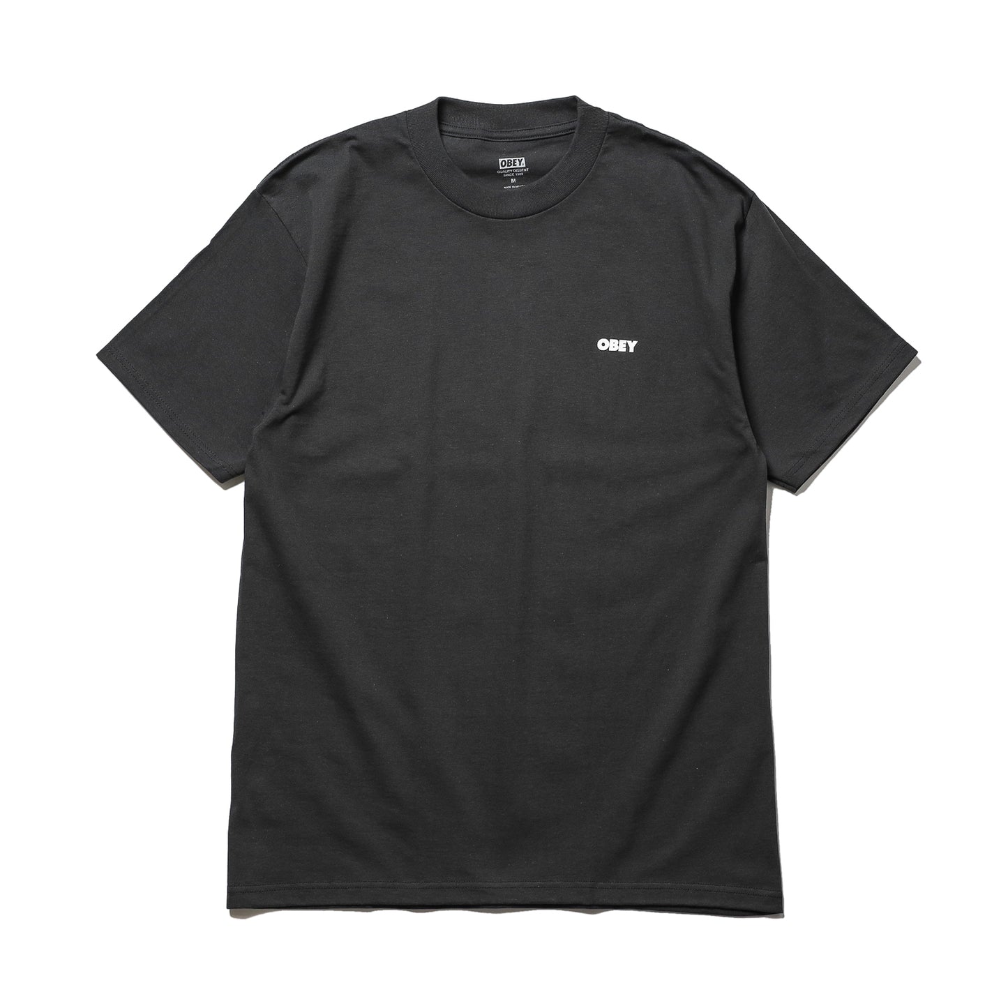 OBEY / OBEY ANOTHER DOLLAR CLASSIC T-SHIRT (VINTAGE BLACK)