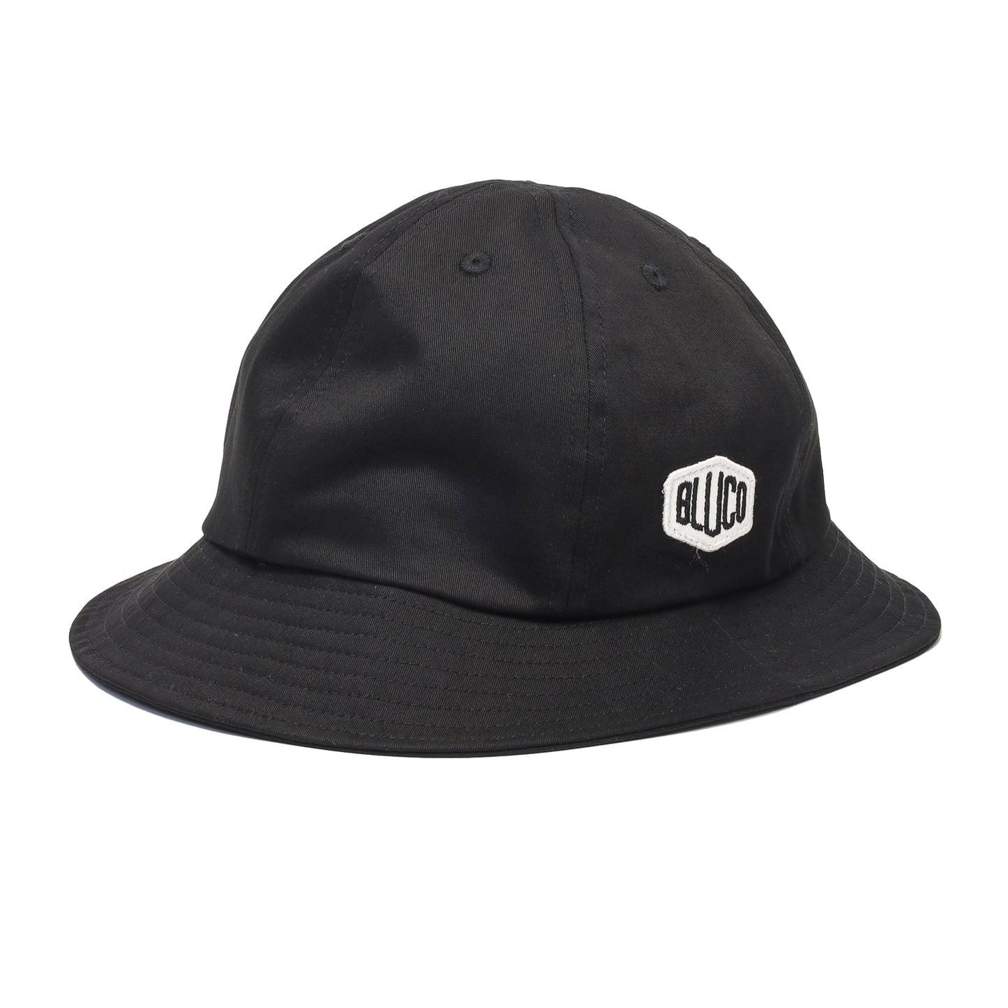 BLUCO / METRO HAT -HEX- (BLACK)