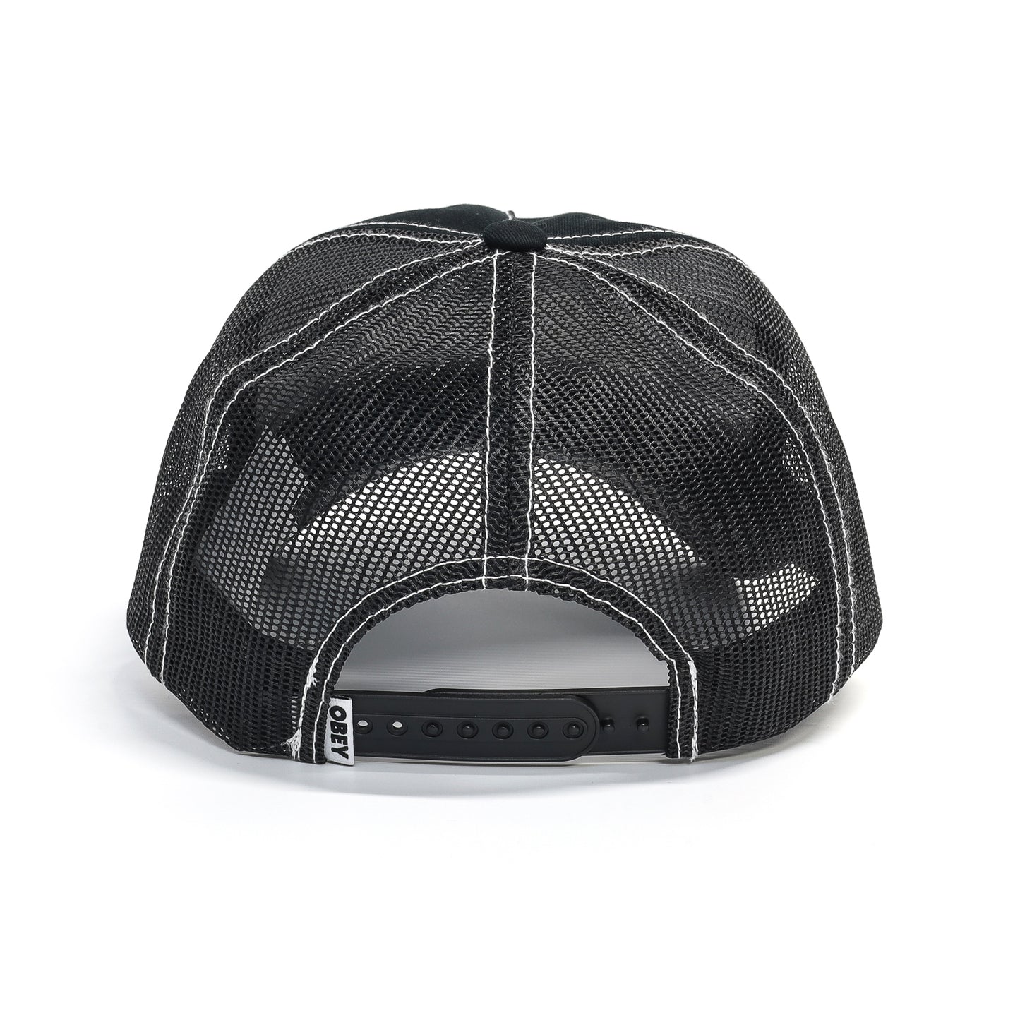 OBEY / OBEY FORM TRUCKER (BLACK)