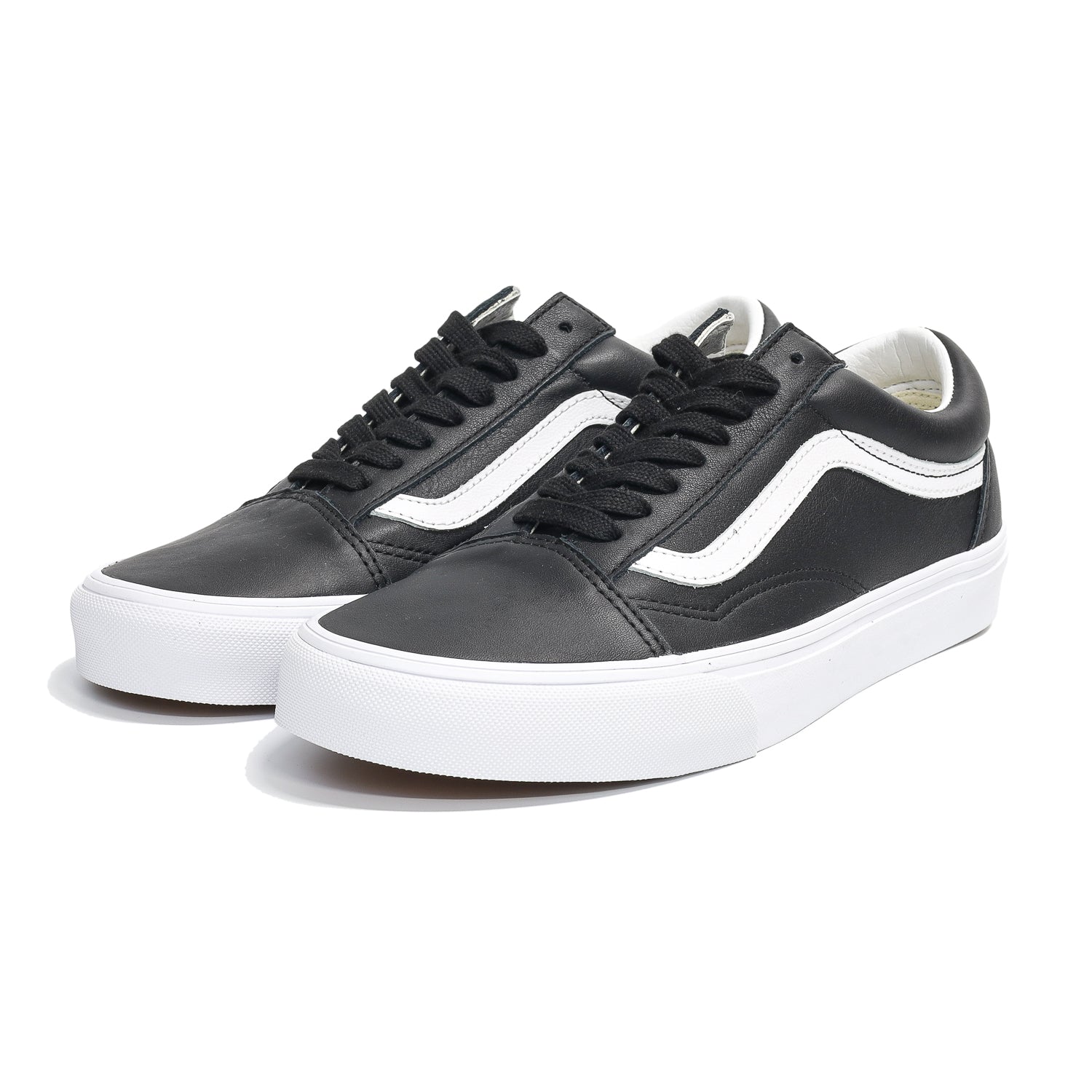 バンズ VANS OLD SKOOL 28,0cm THEY ARE VANS / OLD SKOOL (LEATHER BLACK/TRUE WHITE) – Feelin'