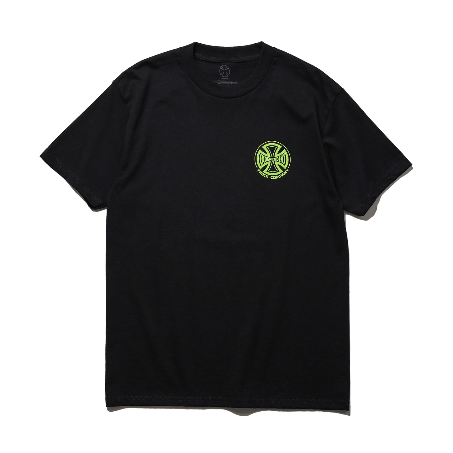 INDEPENDENT / TRUCK CO LEGACY S/S T-SHIRT (BLACK)