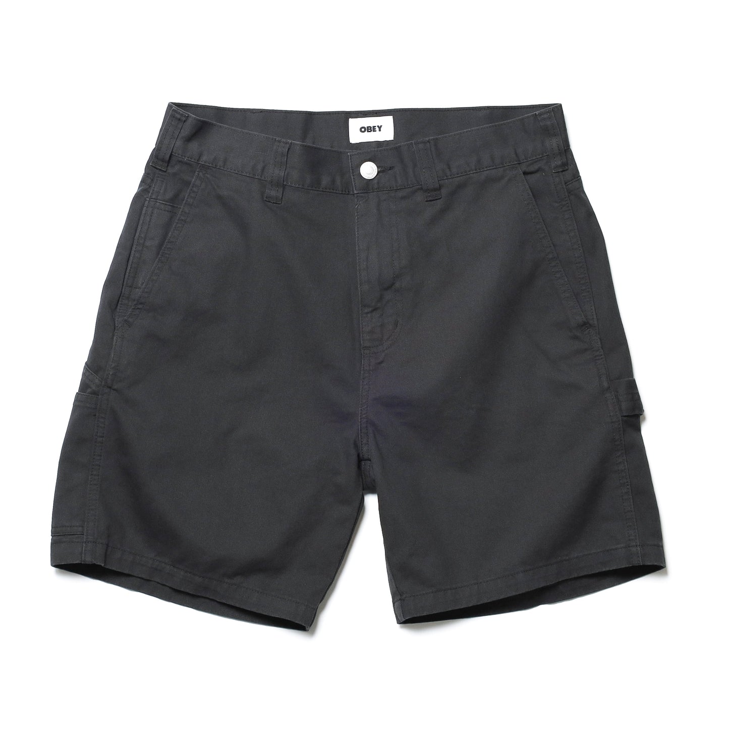 OBEY / BIG TIMER CARPENTER SHORT (BLACK)