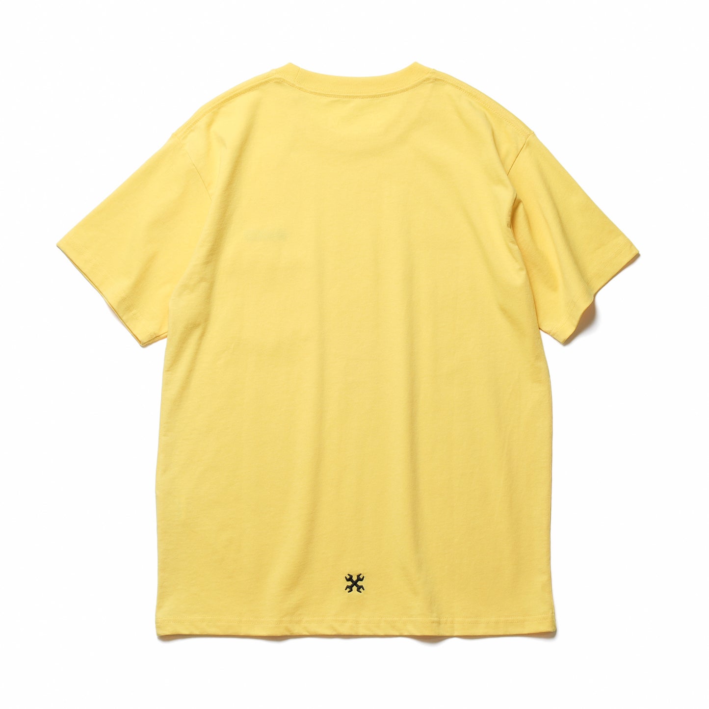 BLUCO / POCKET TEE LOGO- (BANANA)