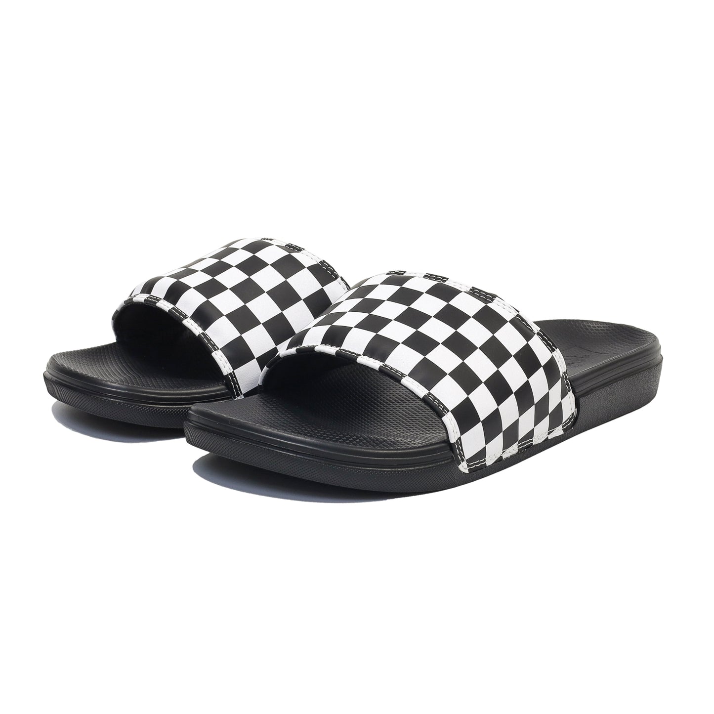 VANS / SU LA COSTA SLIDE-ON (TURE WHITE/BLACK)