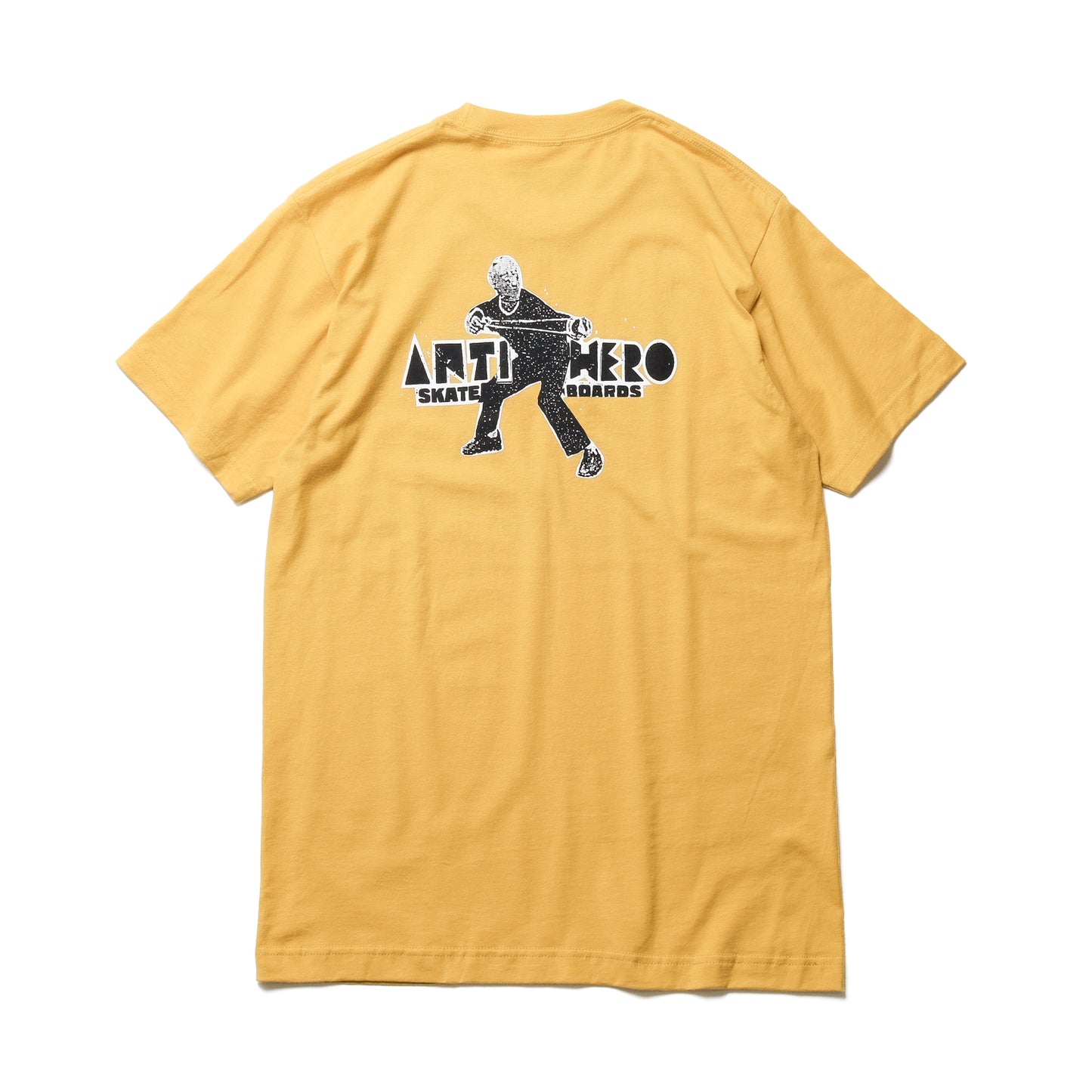 ANTIHERO / SLINGSHOT Ⅱ S/S TEE (GINGER)