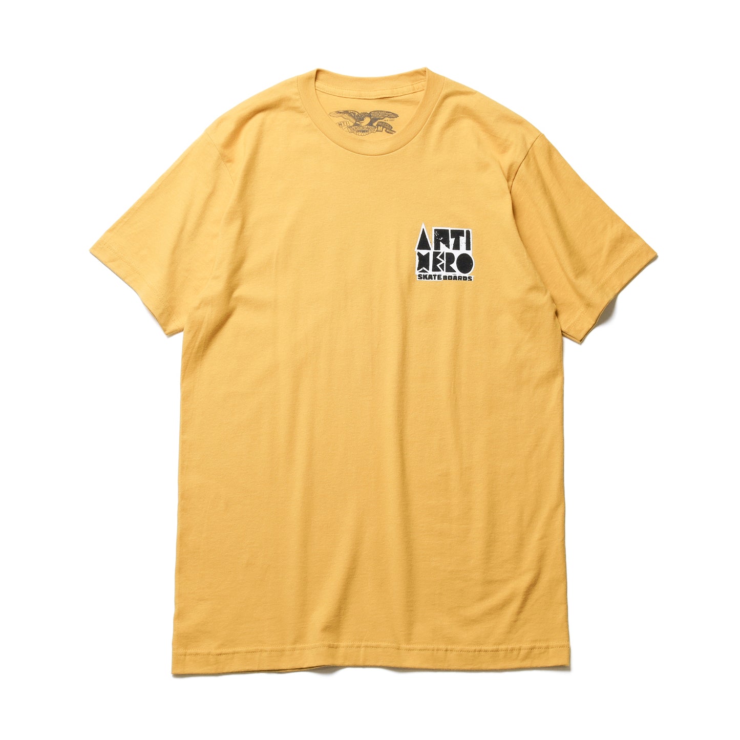 ANTIHERO / SLINGSHOT Ⅱ S/S TEE (GINGER)