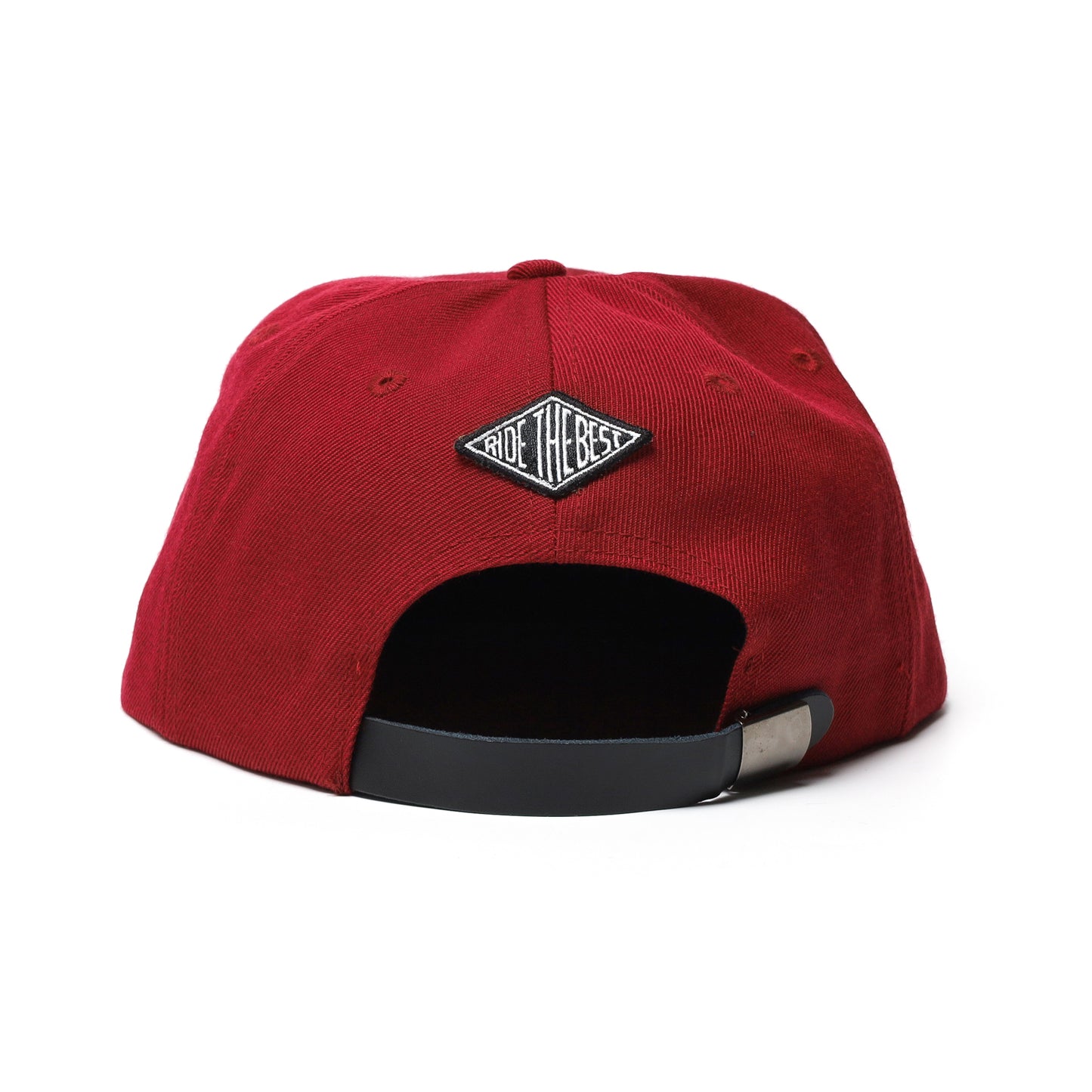 INDEPENDENT / BRIGADE STRAPBACK HAT (CARDINAL)