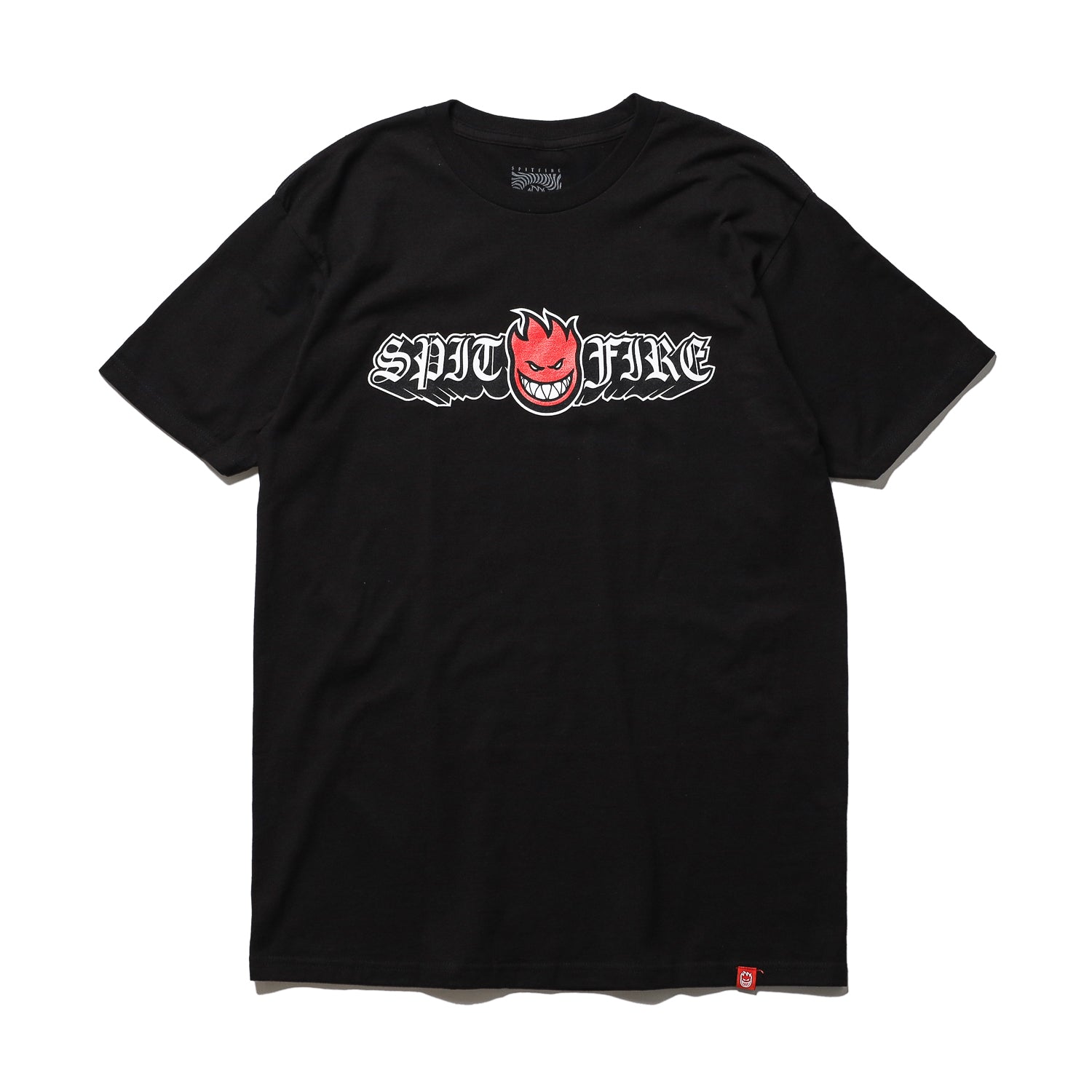 SPITFIRE / OLD E DROP BIGHEAD S/S T-SHIRT (BLACK) – Feelin'