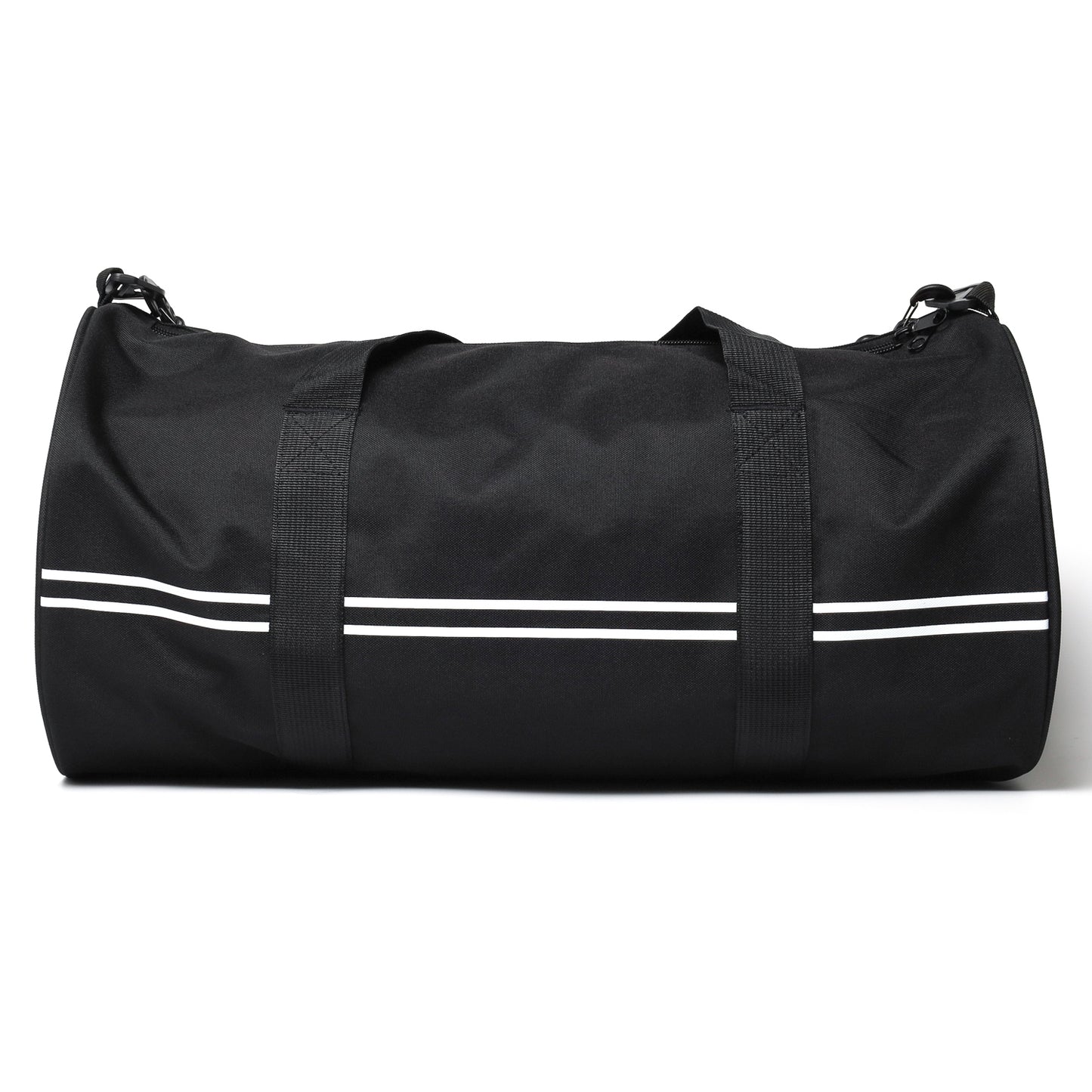 SANTA CRUZ / CLASSIC DOT DUFFLE (BLACK)