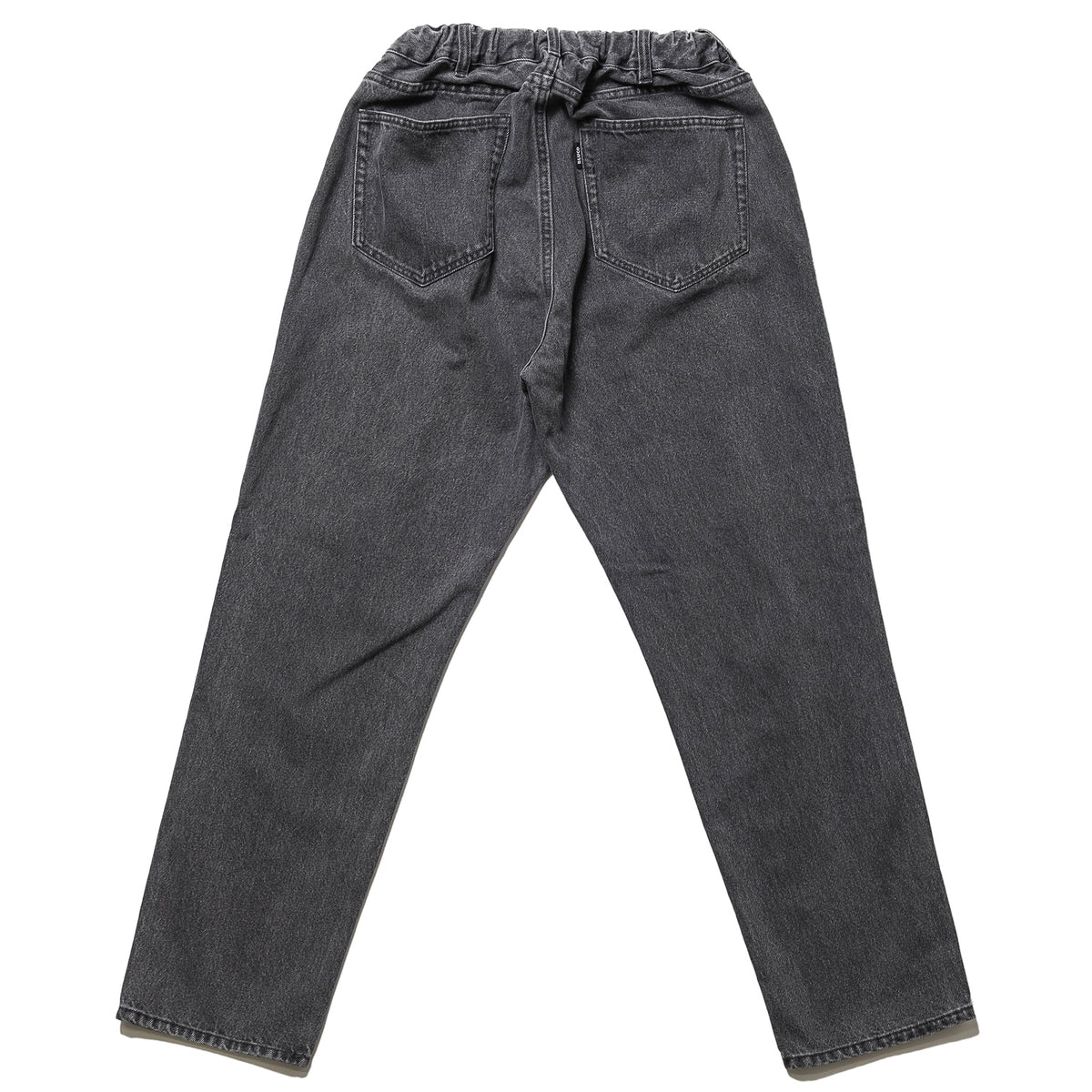 BLUCO / JAPAN DENIM EASY COWBOY PANTS (BLACK FADE)