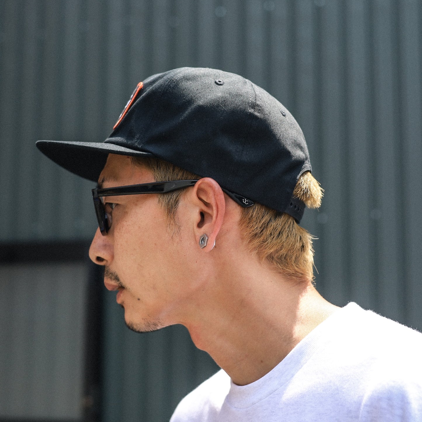 UNCROWD / COROLLA -PHOTOCHROMIC- (BLACK-P.GRAY)