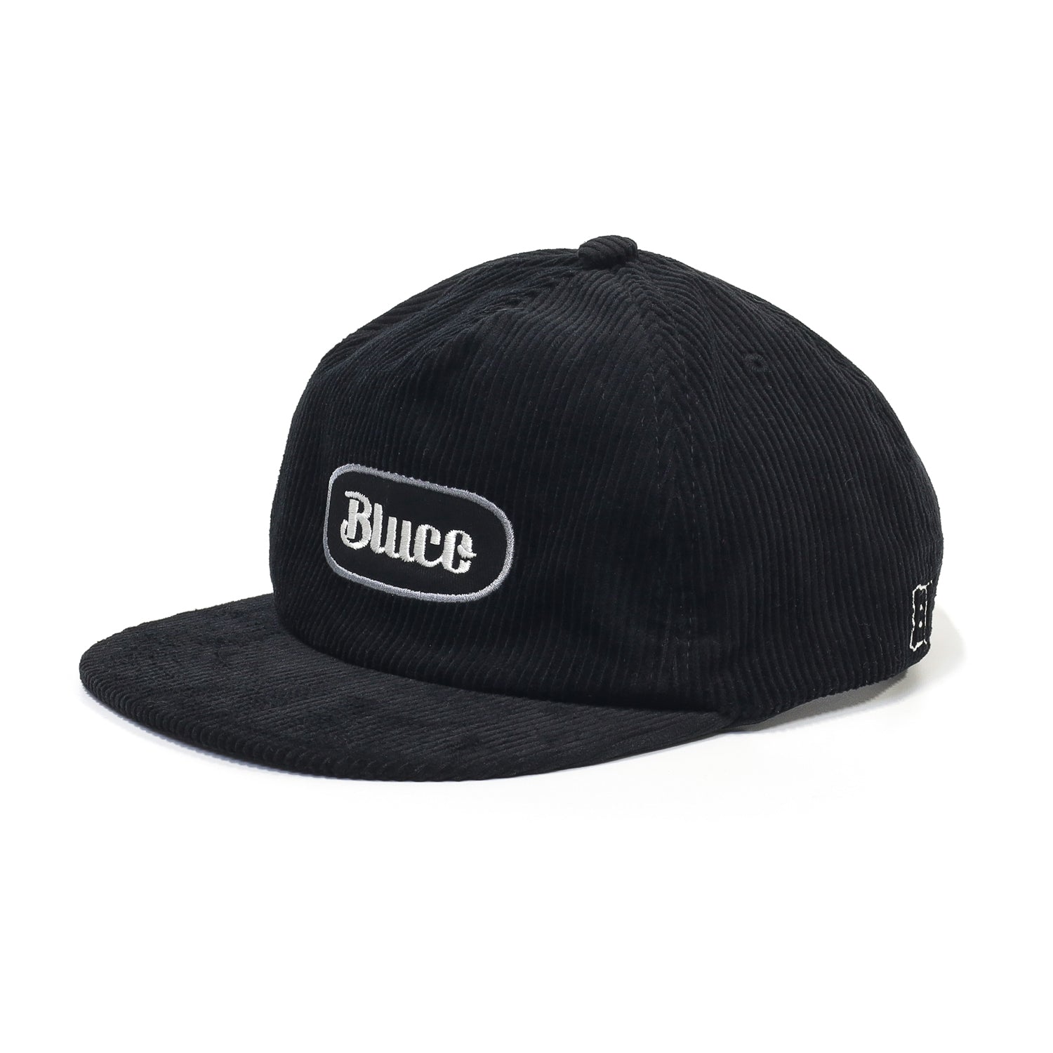 bluco 専用 BLUCO / CORDUROY CAP -PATCH- (BLACK) – Feelin'