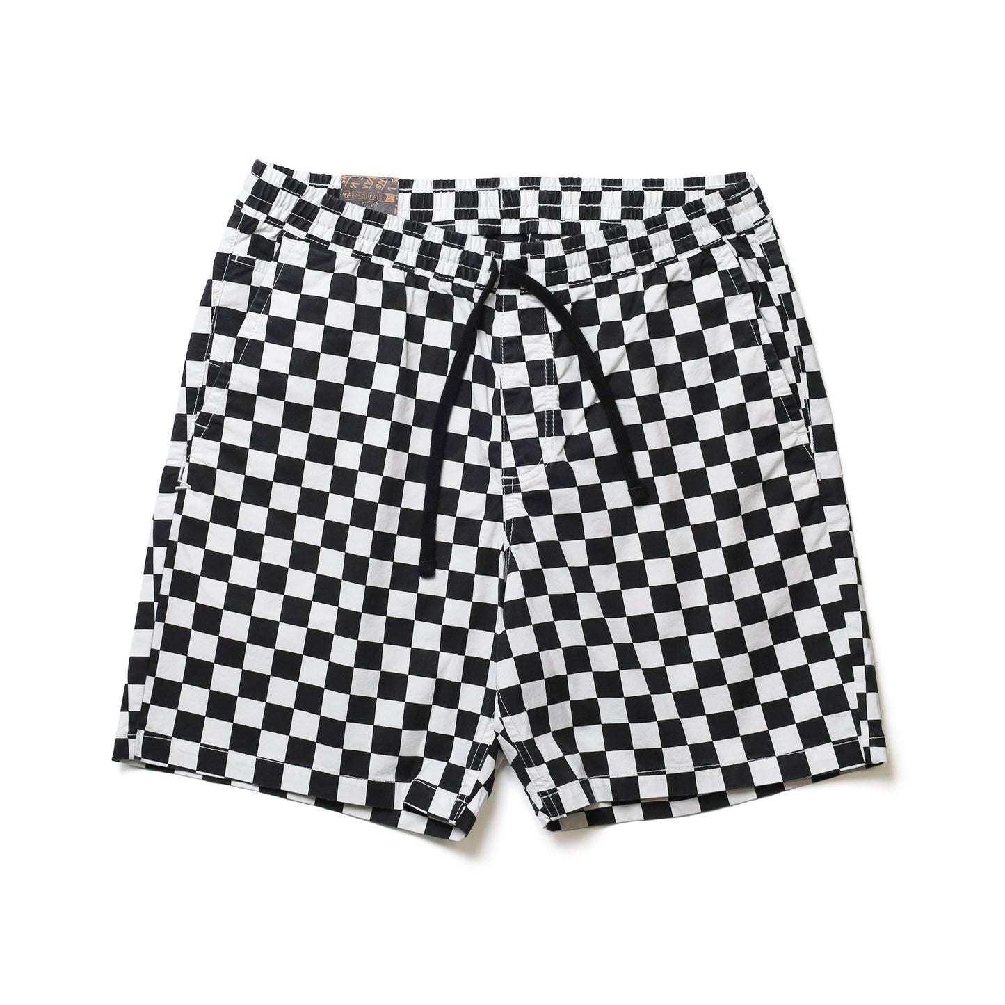 VANS / RANGE RELAXED SHORT (CHECKER)