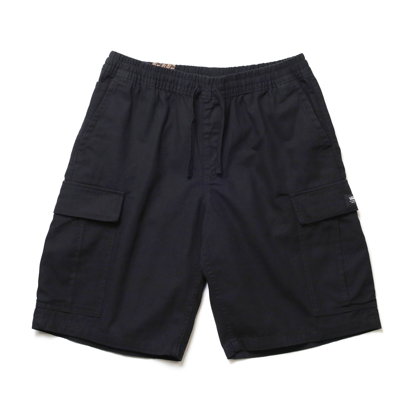 VANS / RANGE CARGO LOOSE SHORT (BLACK)