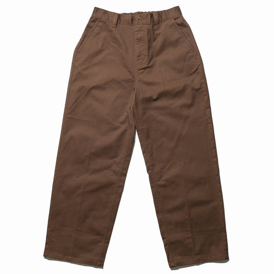 BRIXTON / UNION BAGGY PANT (PINECONE BROWN)
