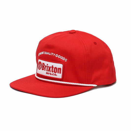 BRIXTON / TRADESMAN MP SNAPBACK (ADRENALINE RUSH)