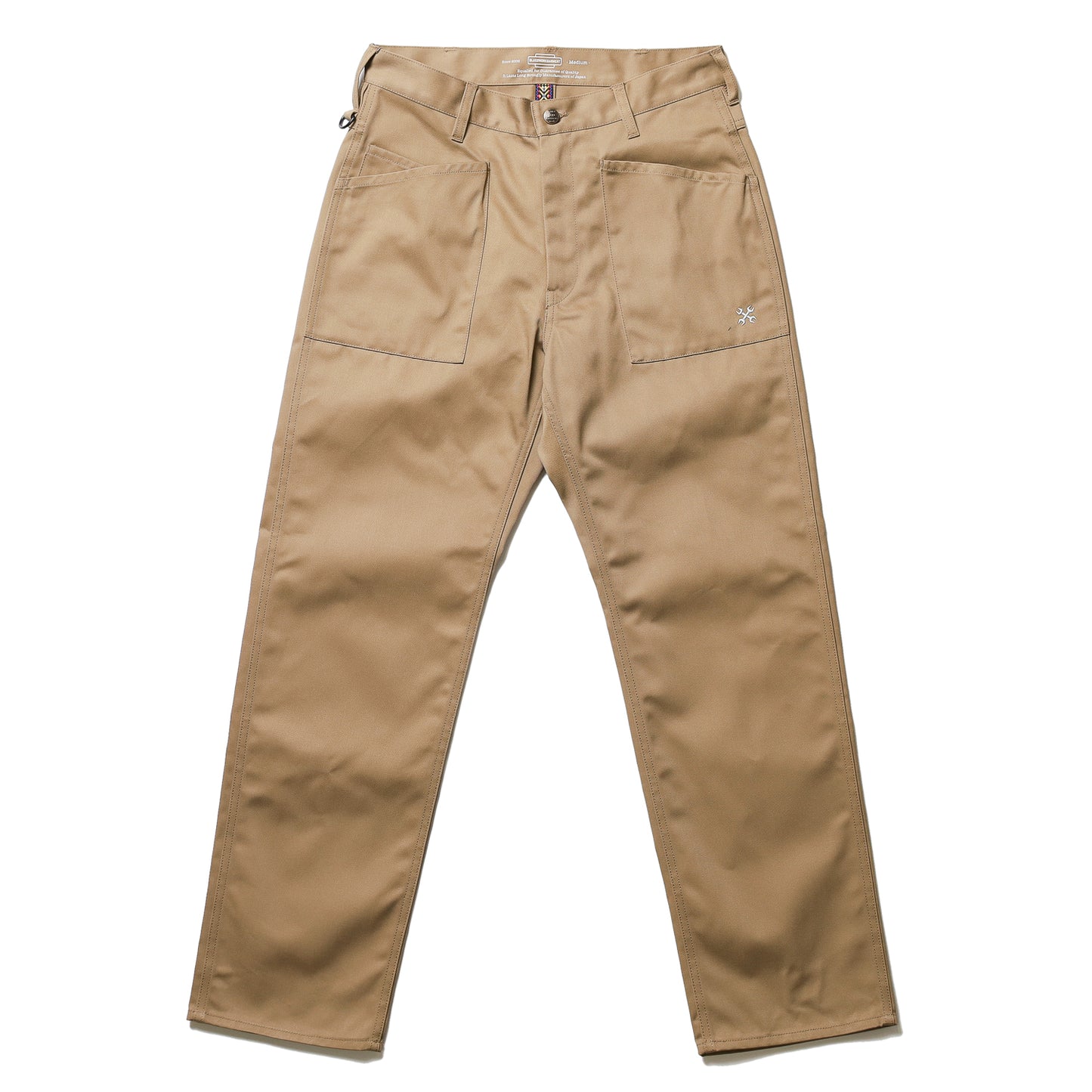 BLUCO / SAILOR WORK PANTS (KHAKI)